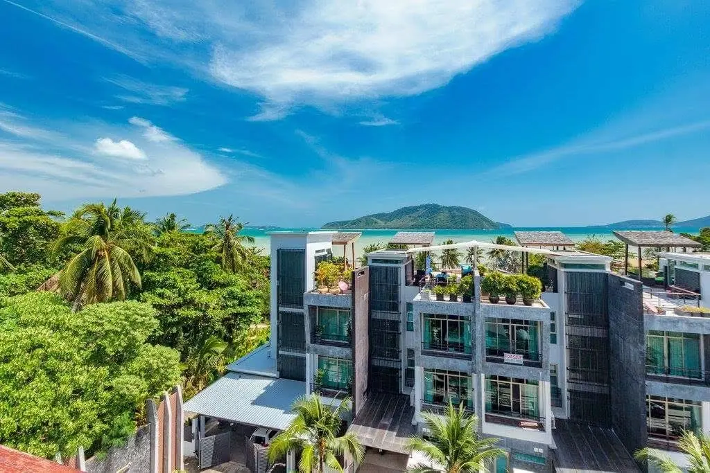 3 Bedroom Pool Villa in Rawai for rent