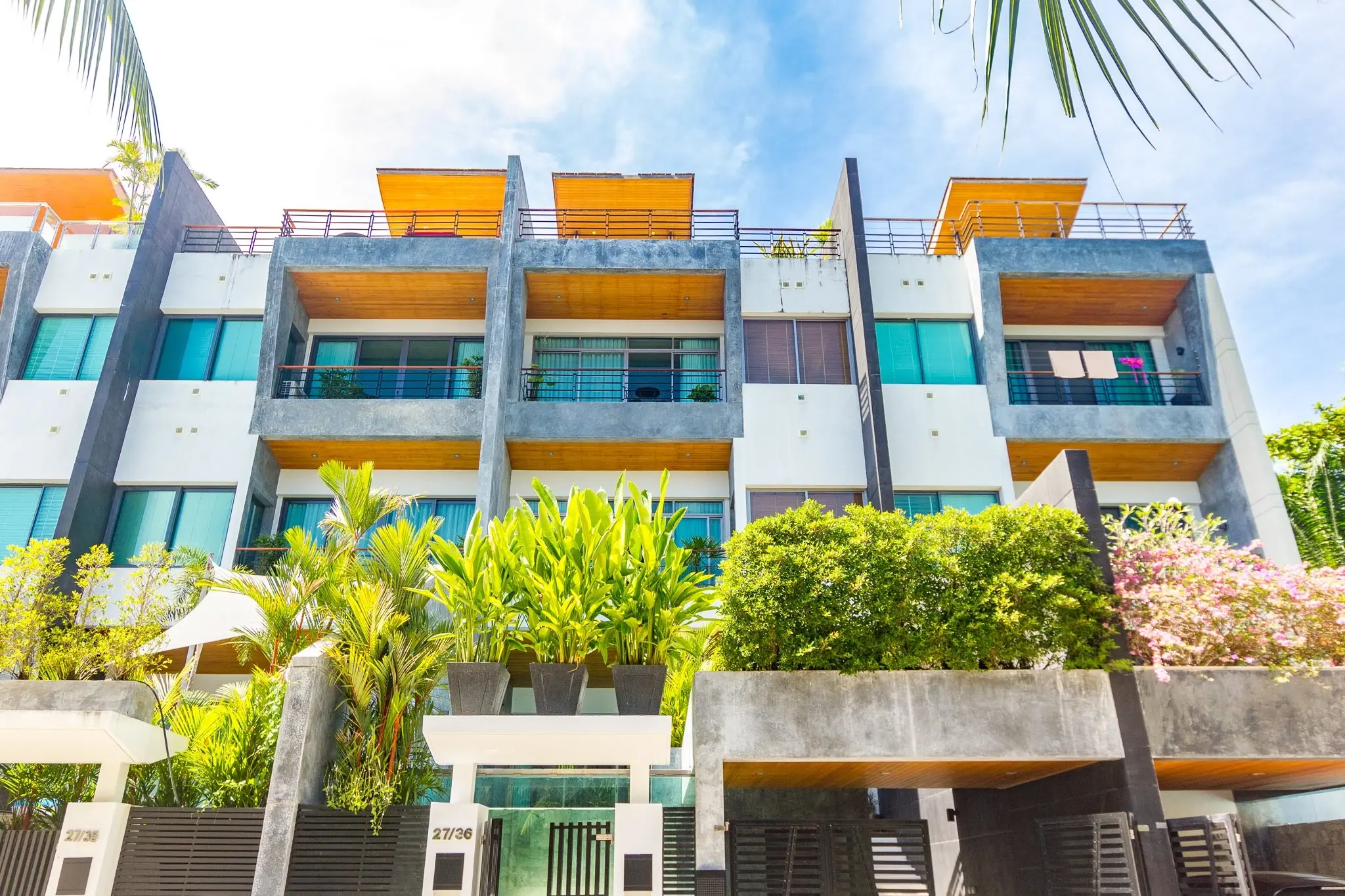 3 Bedroom Pool Villa in Rawai for rent