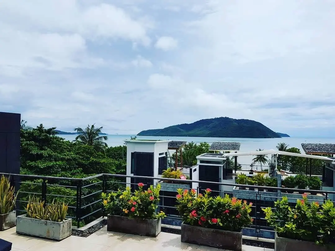 3 Bedroom Pool Villa in Rawai for rent