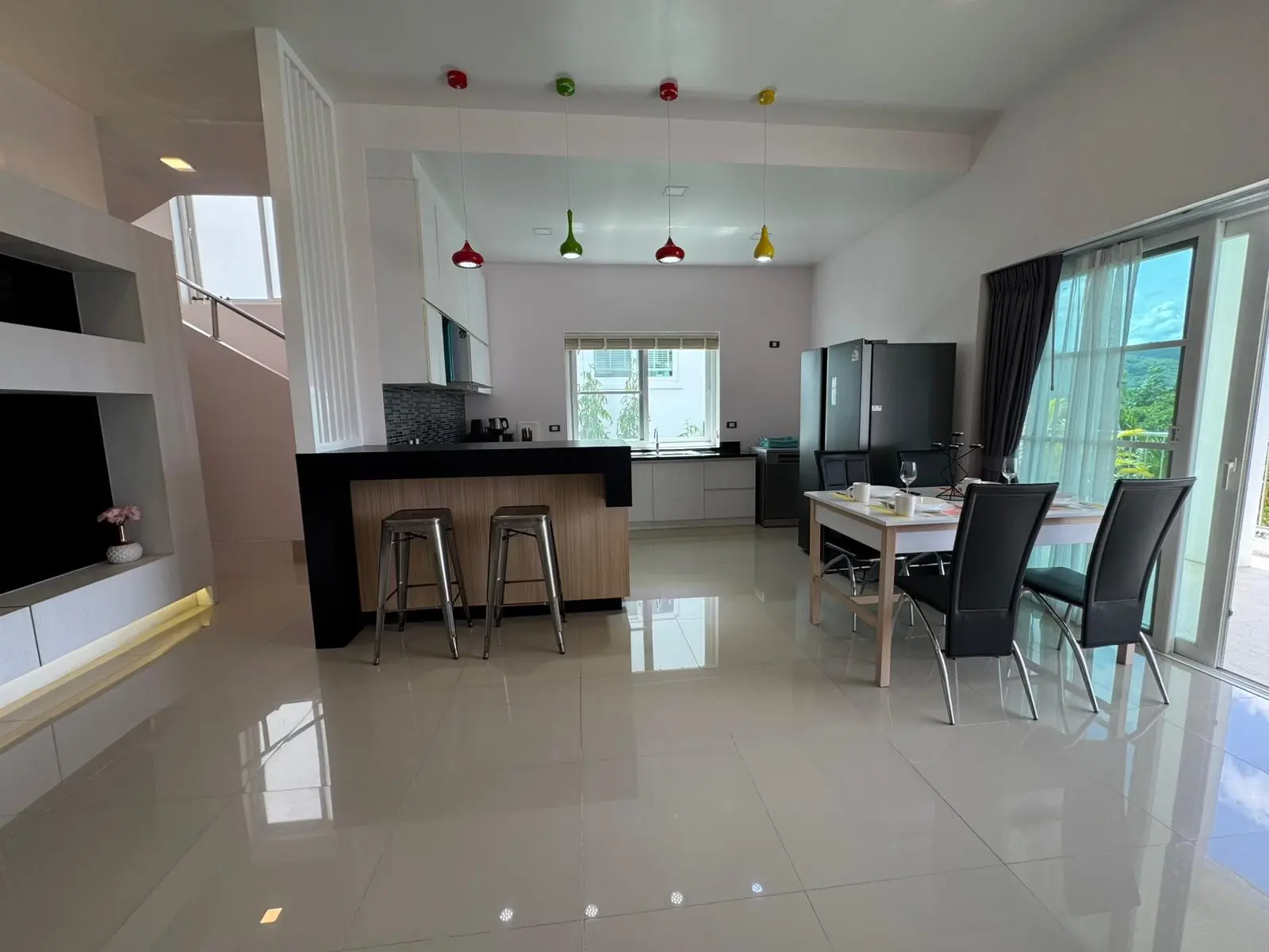 1 Bedroom House for rent in Chalong