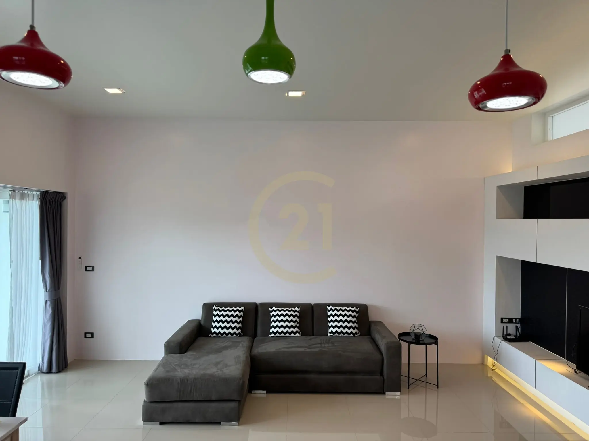 1 Bedroom House for rent in Chalong