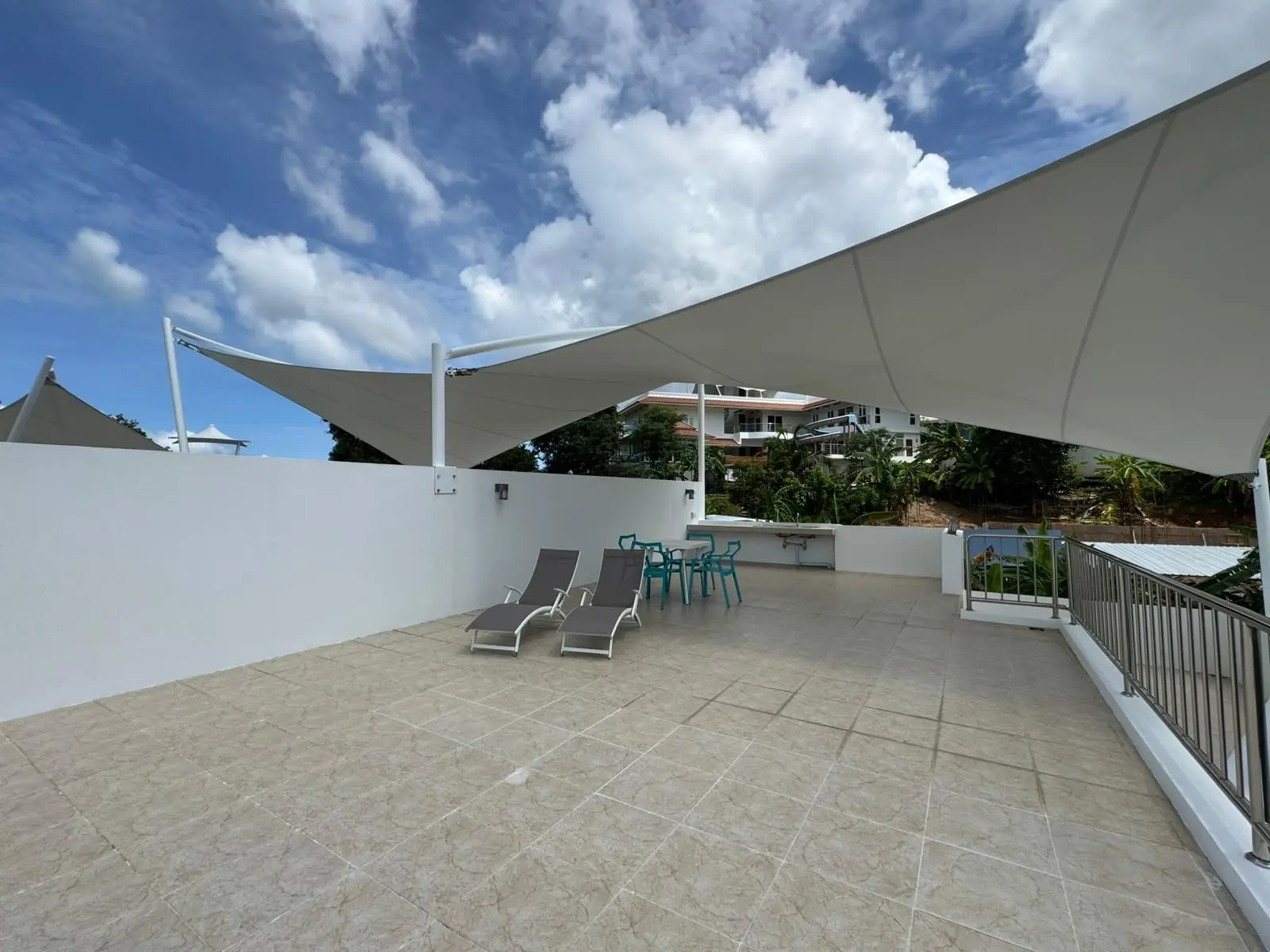 1 Bedroom House for rent in Chalong