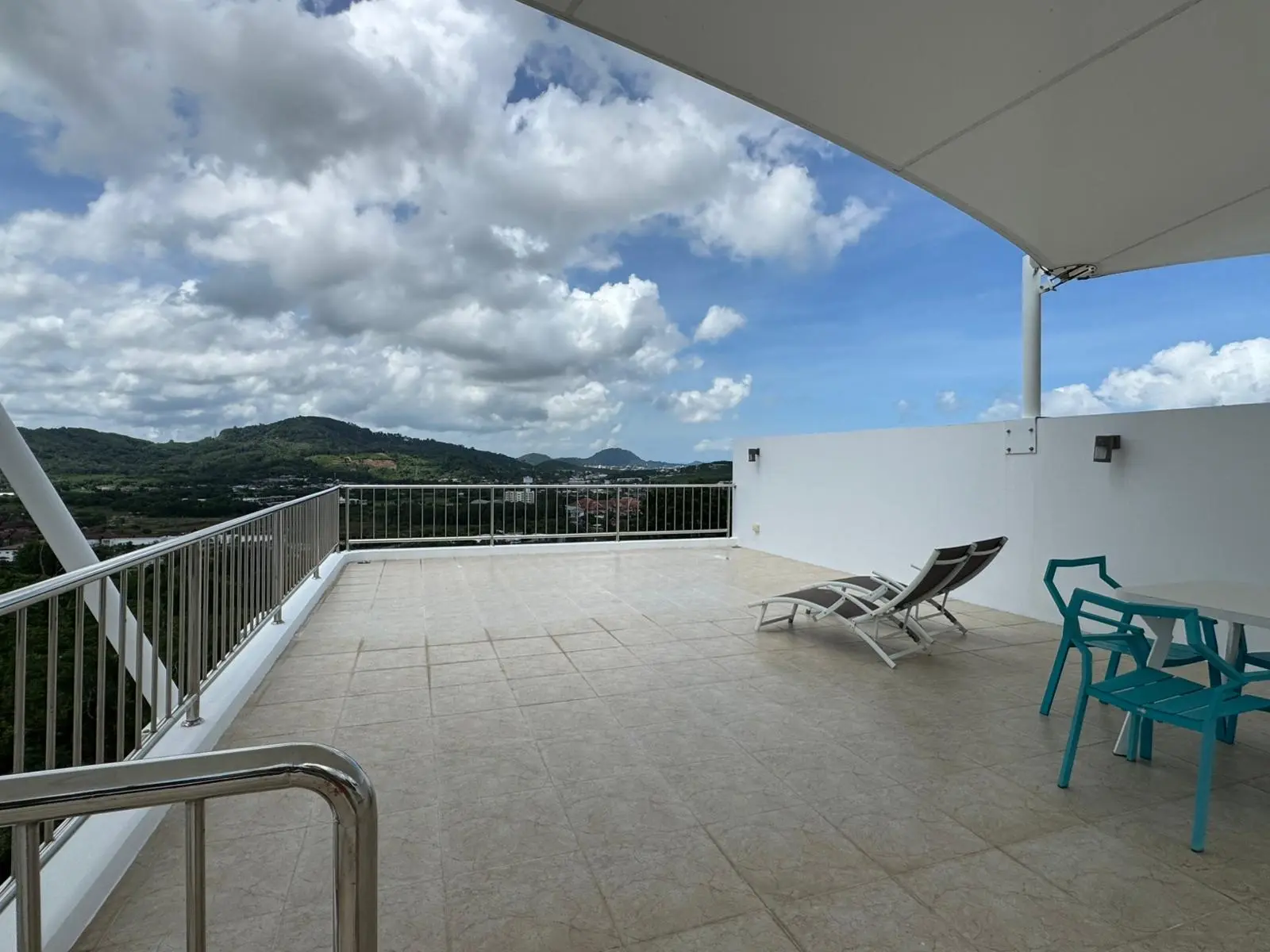 1 Bedroom House for rent in Chalong