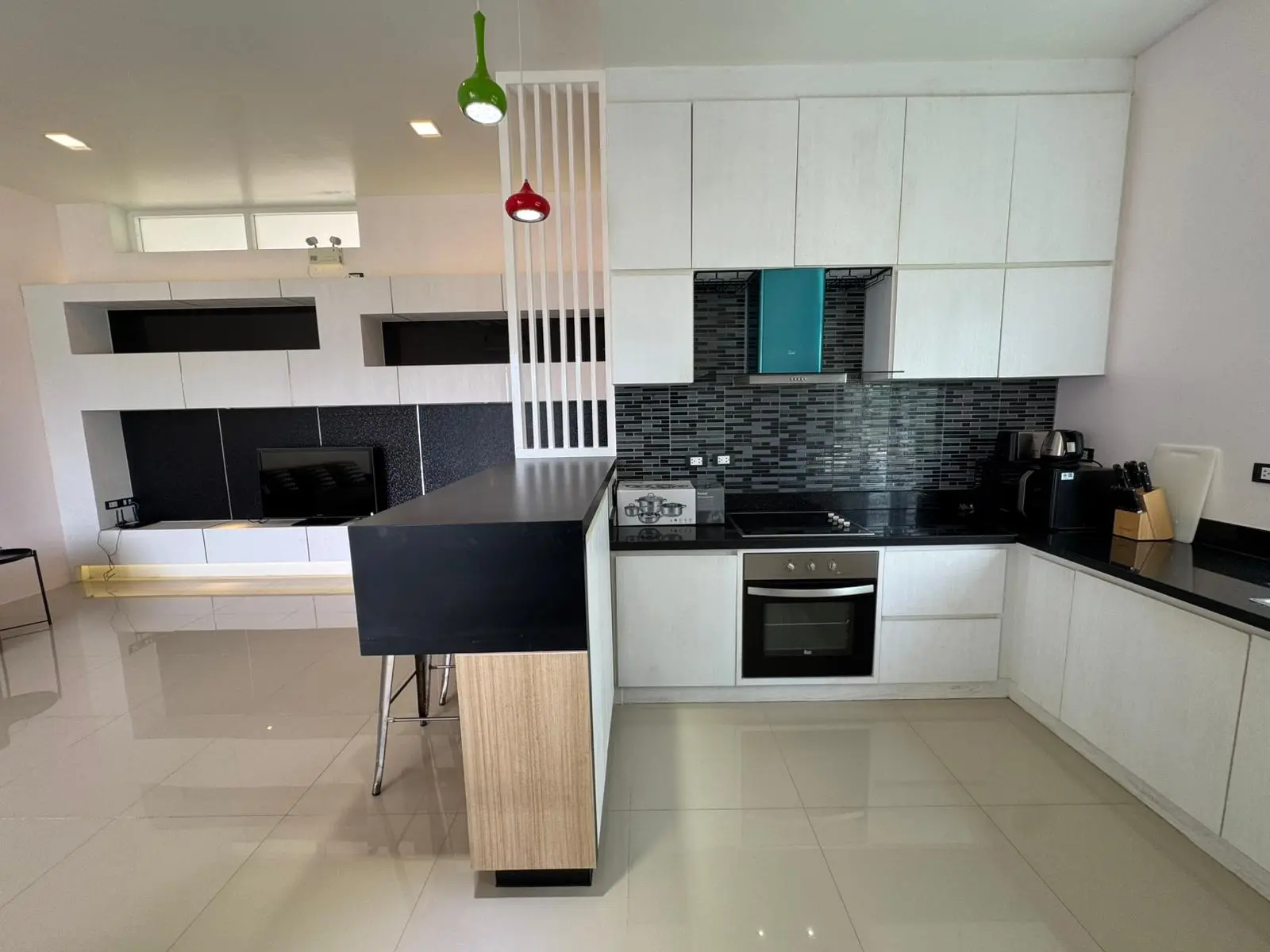 1 Bedroom House for rent in Chalong