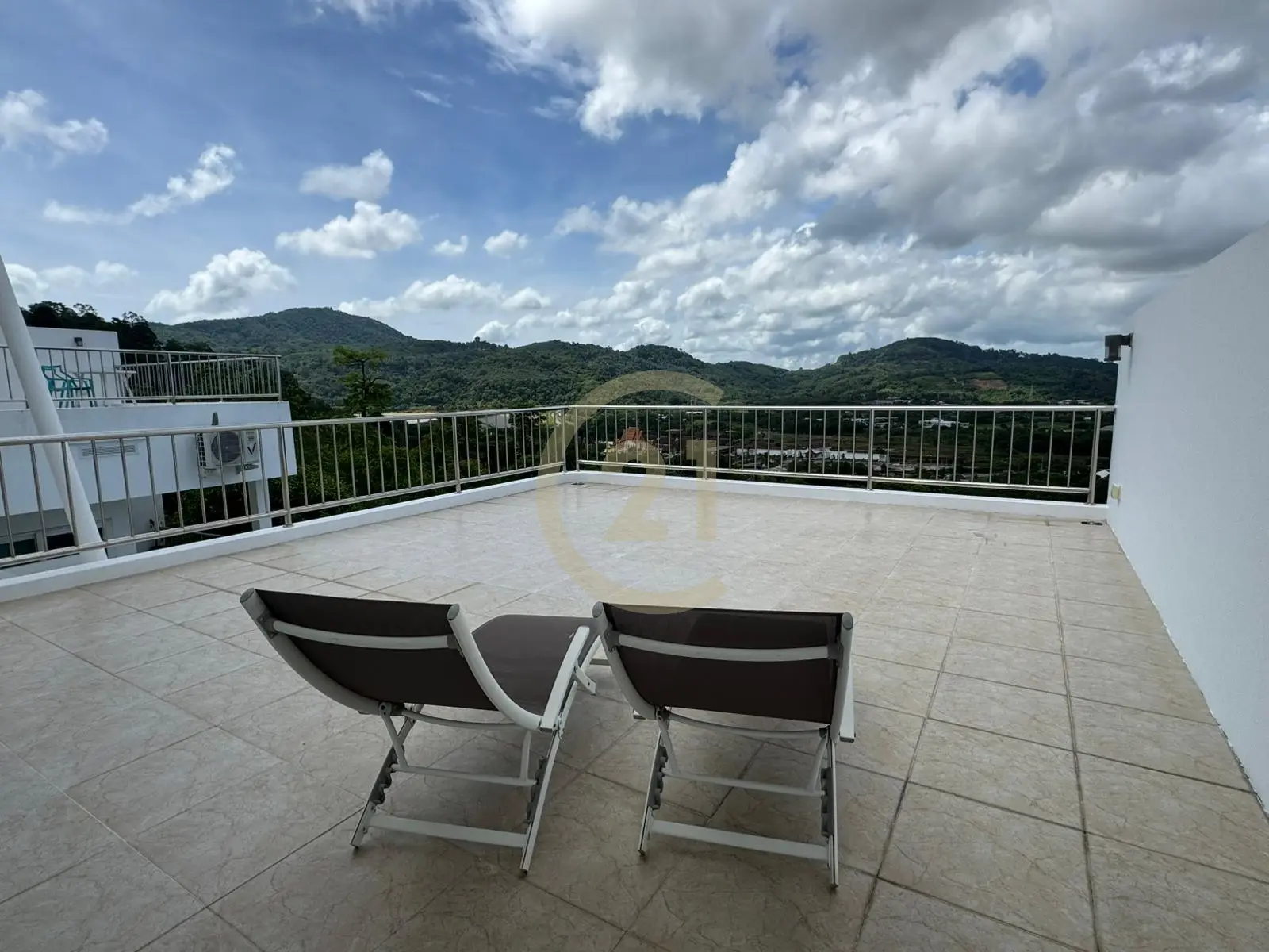 1 Bedroom House for rent in Chalong