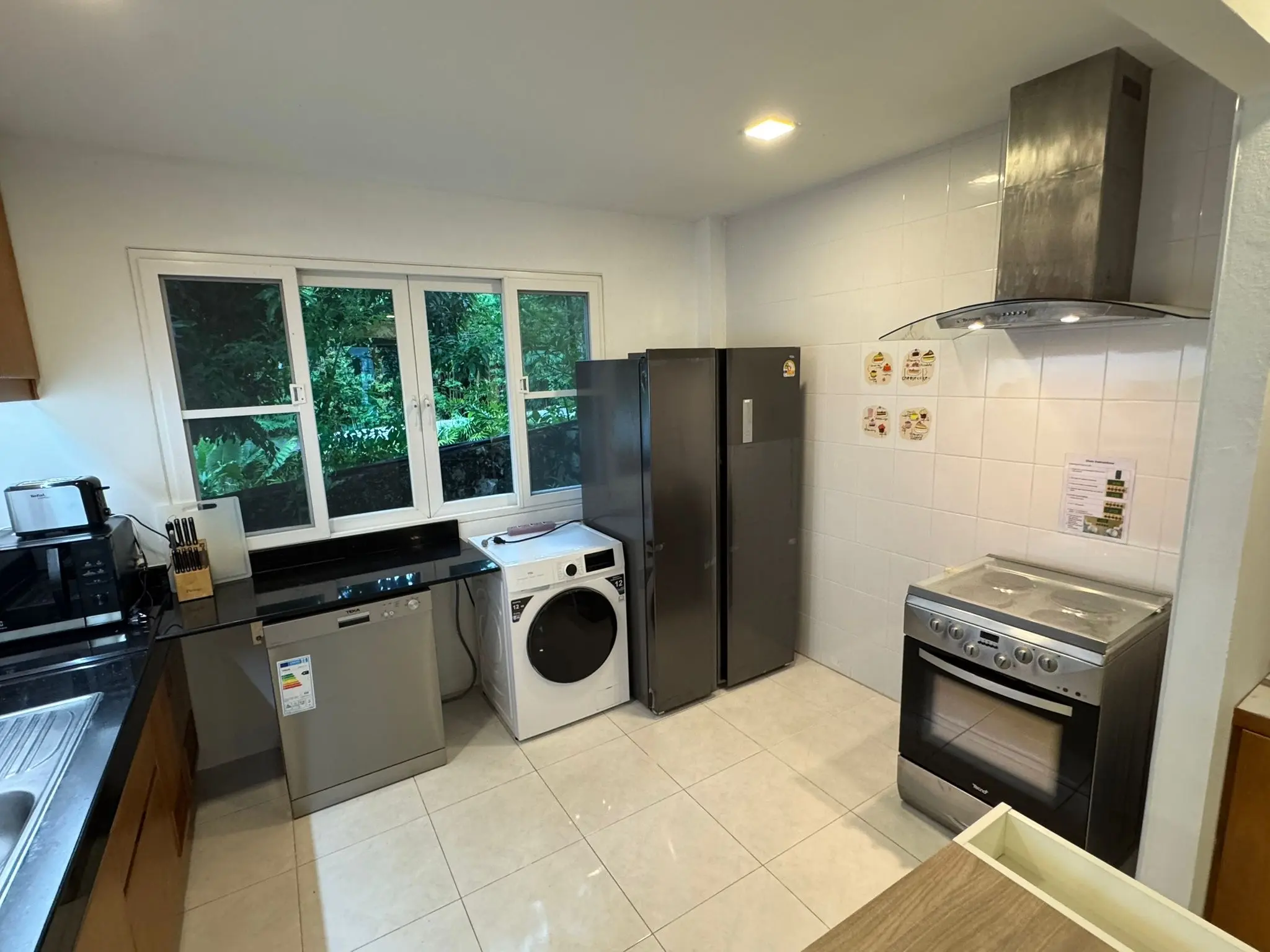 2 Bedroom House in Chalong for rent