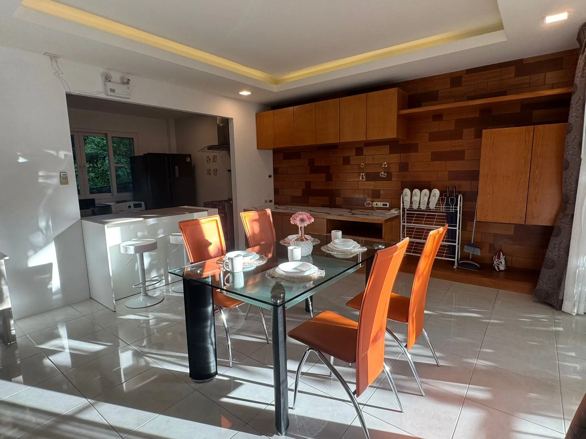 2 Bedroom House in Chalong for rent