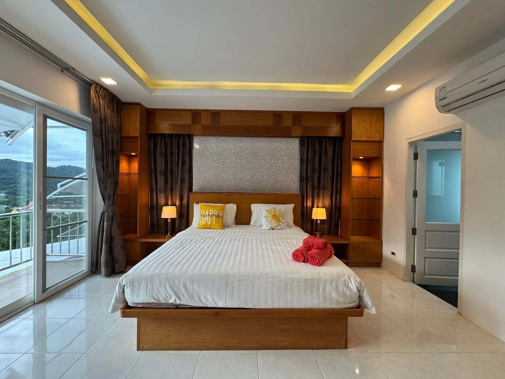 2 Bedroom House in Chalong for rent