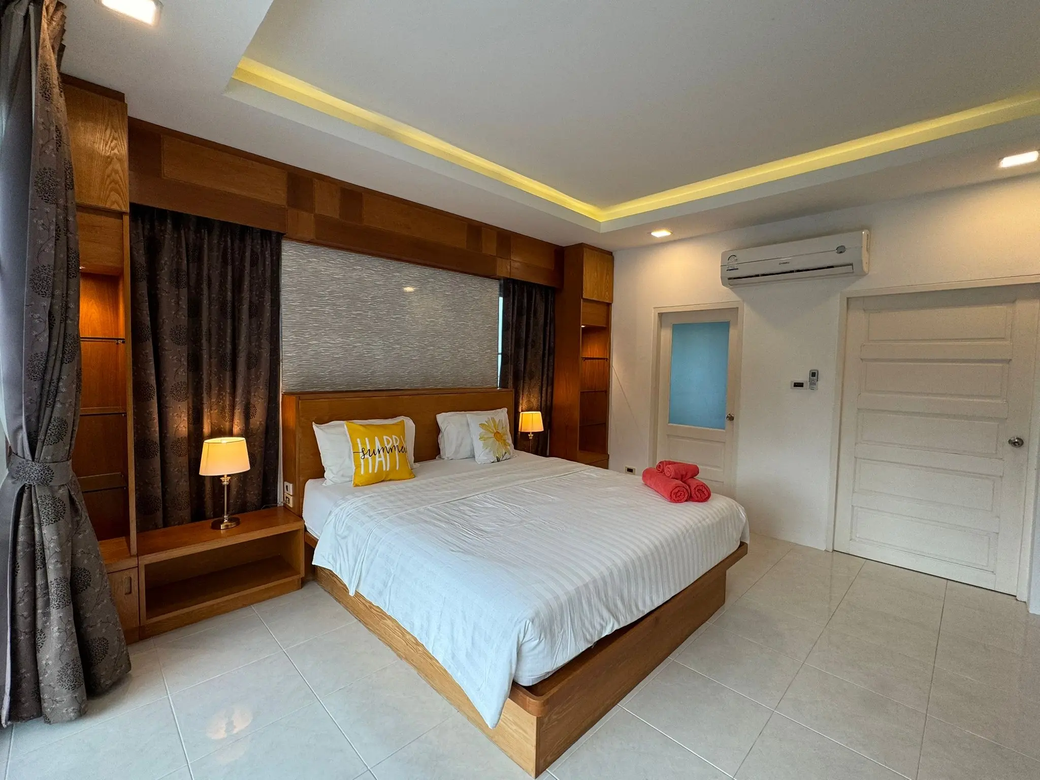 2 Bedroom House in Chalong for rent