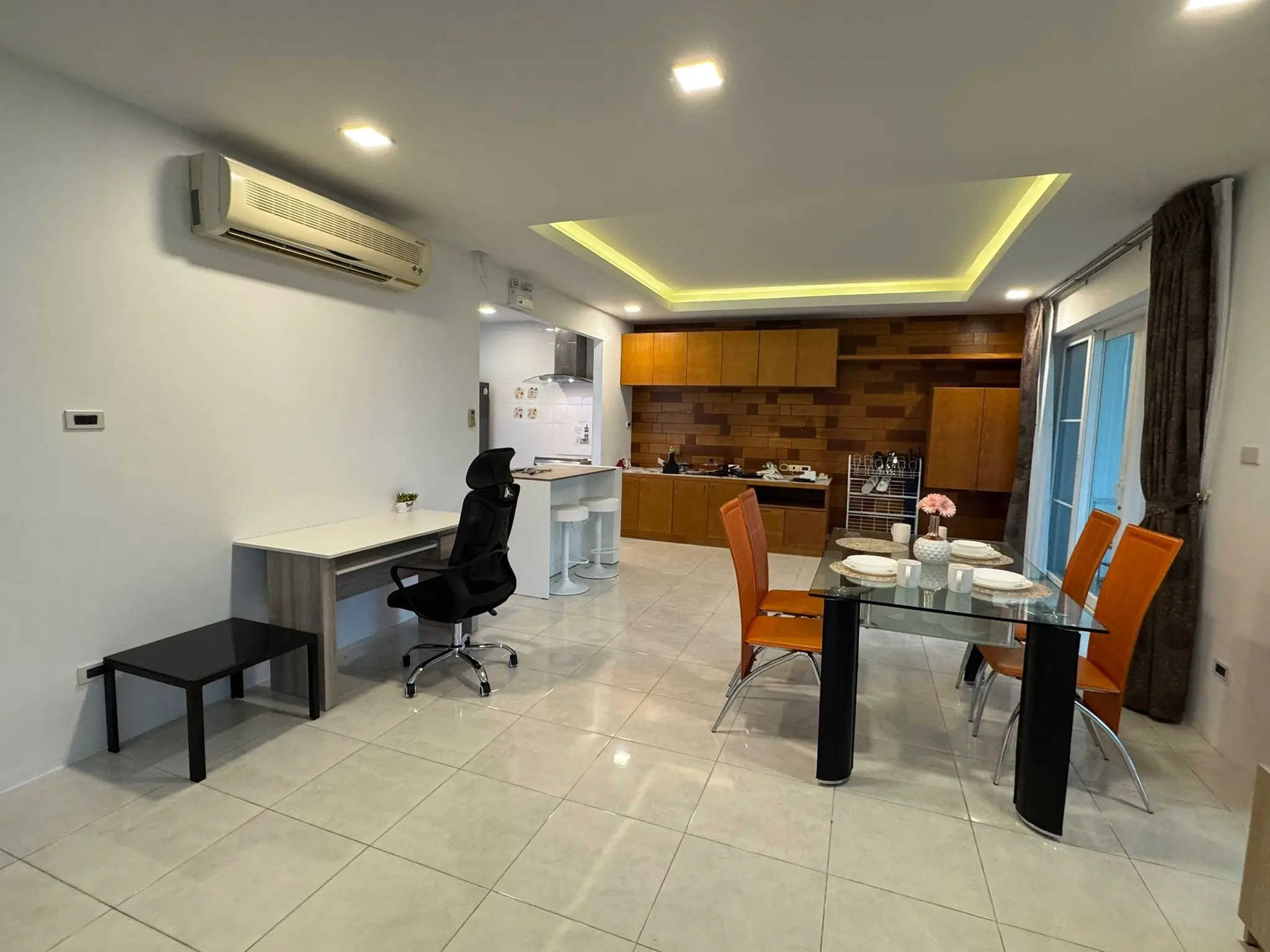 2 Bedroom House in Chalong for rent