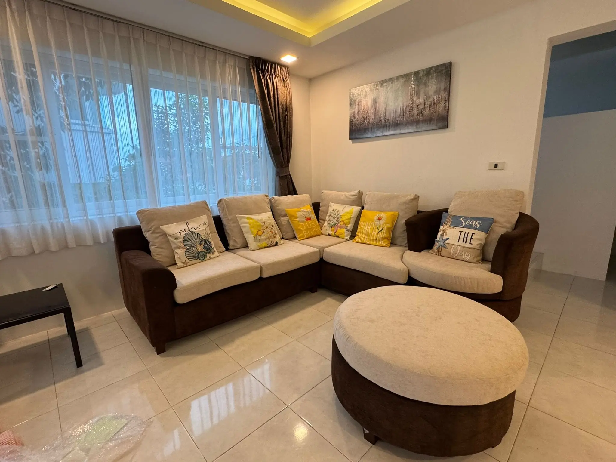 2 Bedroom House in Chalong for rent