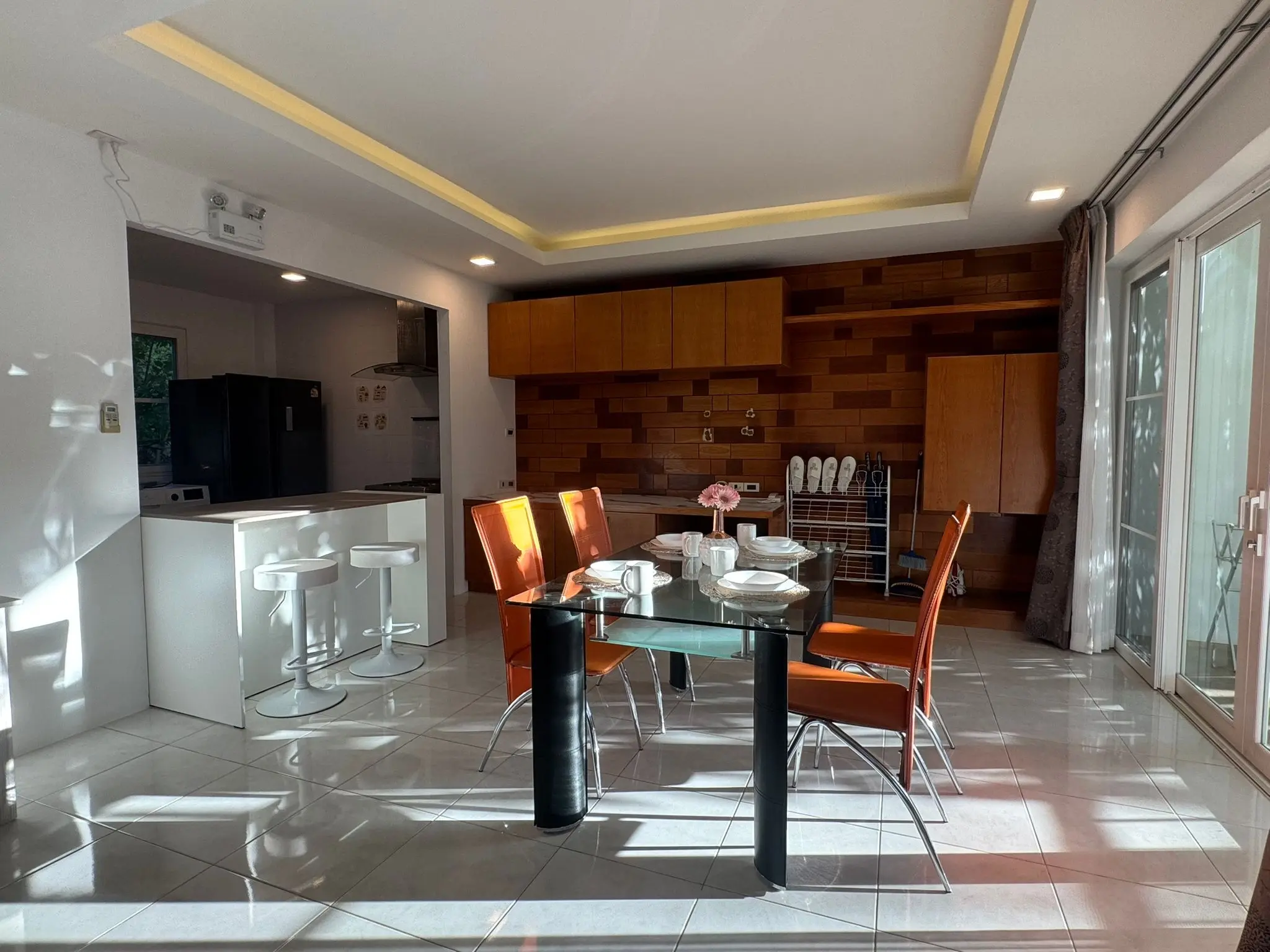 2 Bedroom House in Chalong for rent