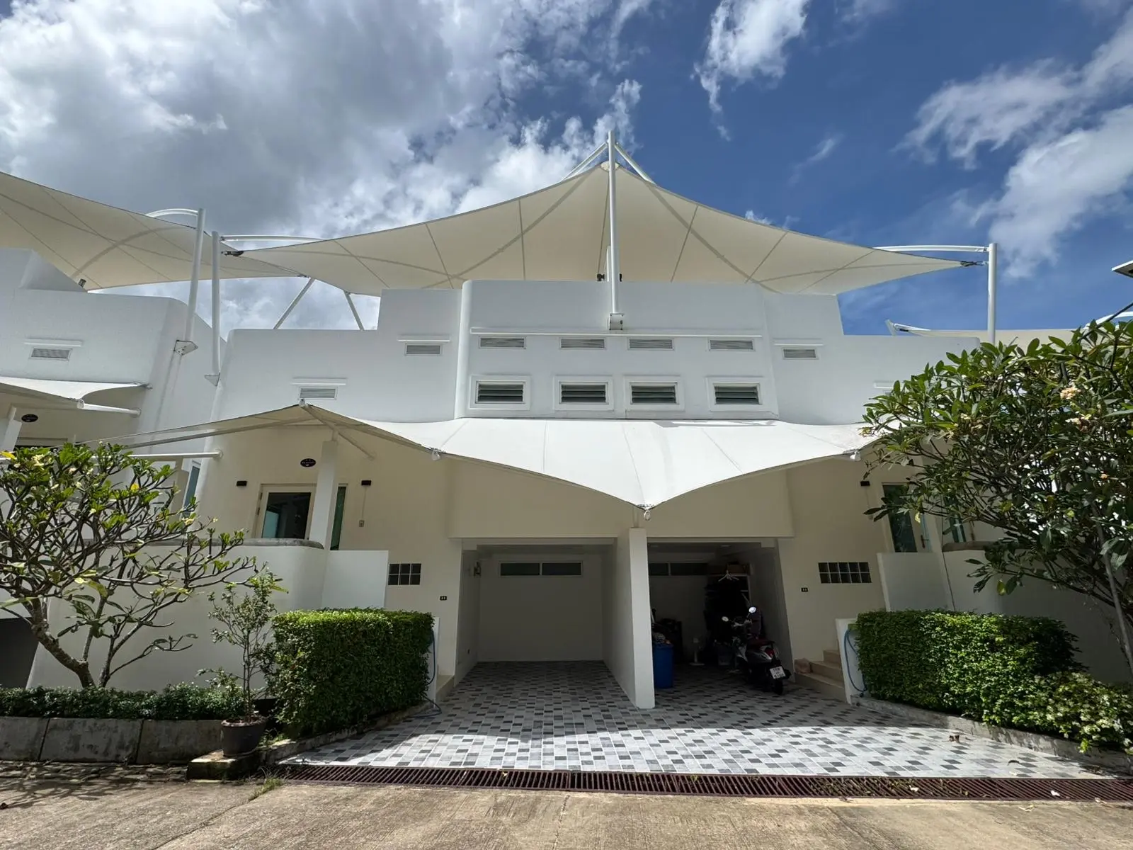 2 Bedroom House in Chalong for rent