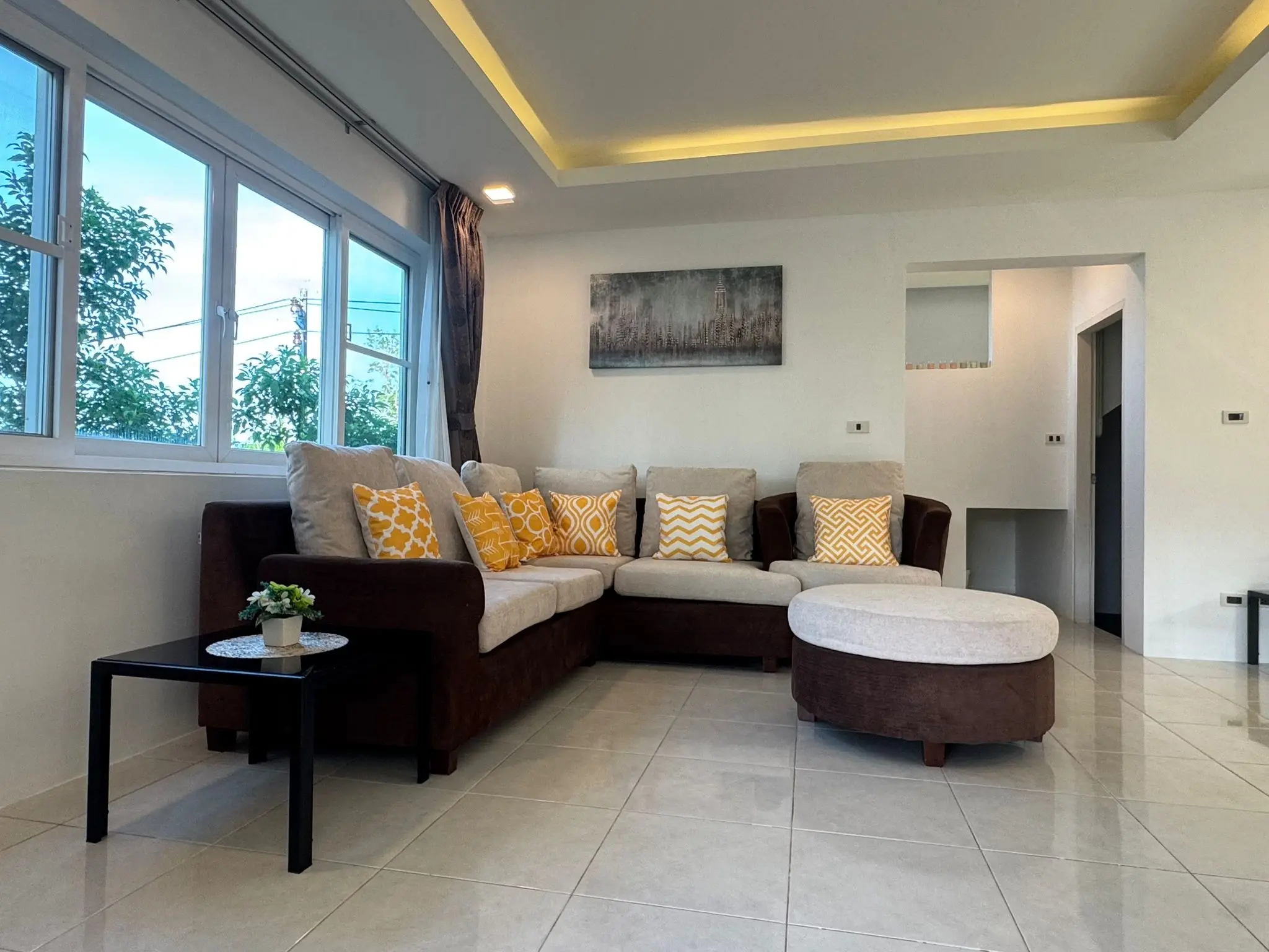 2 Bedroom House in Chalong for rent