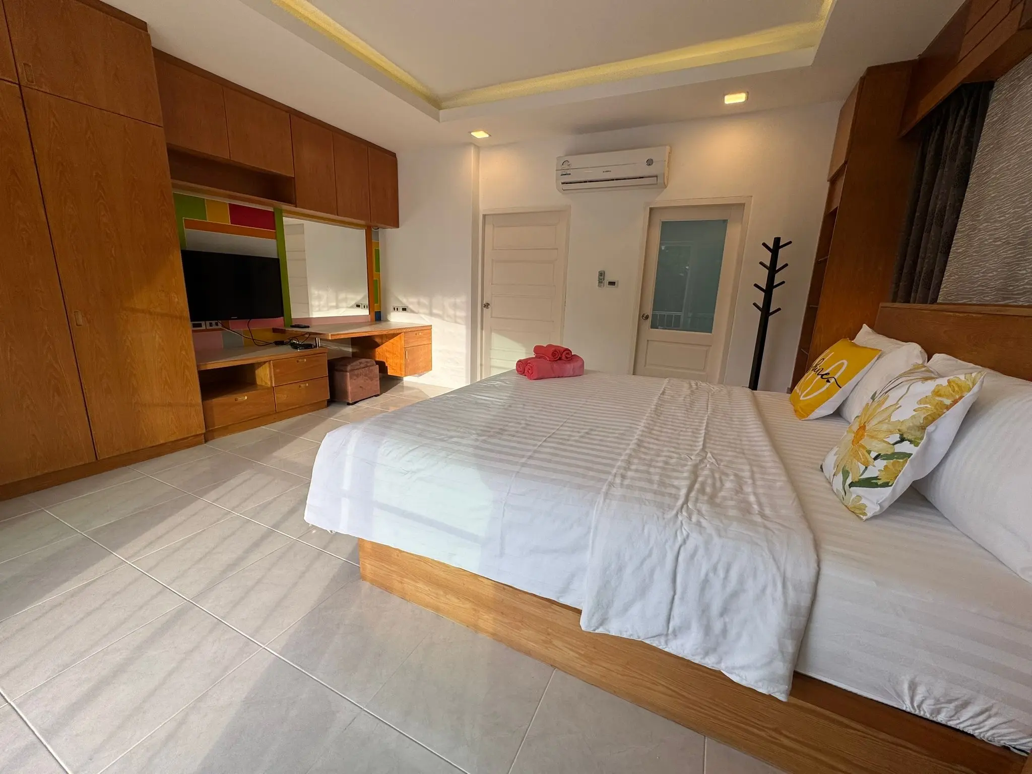 2 Bedroom House in Chalong for rent