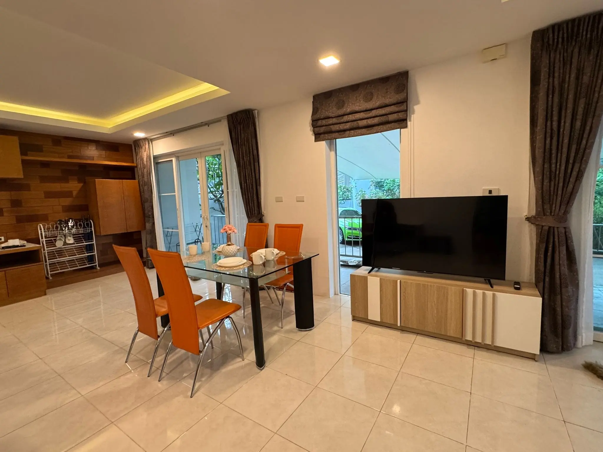 2 Bedroom House in Chalong for rent