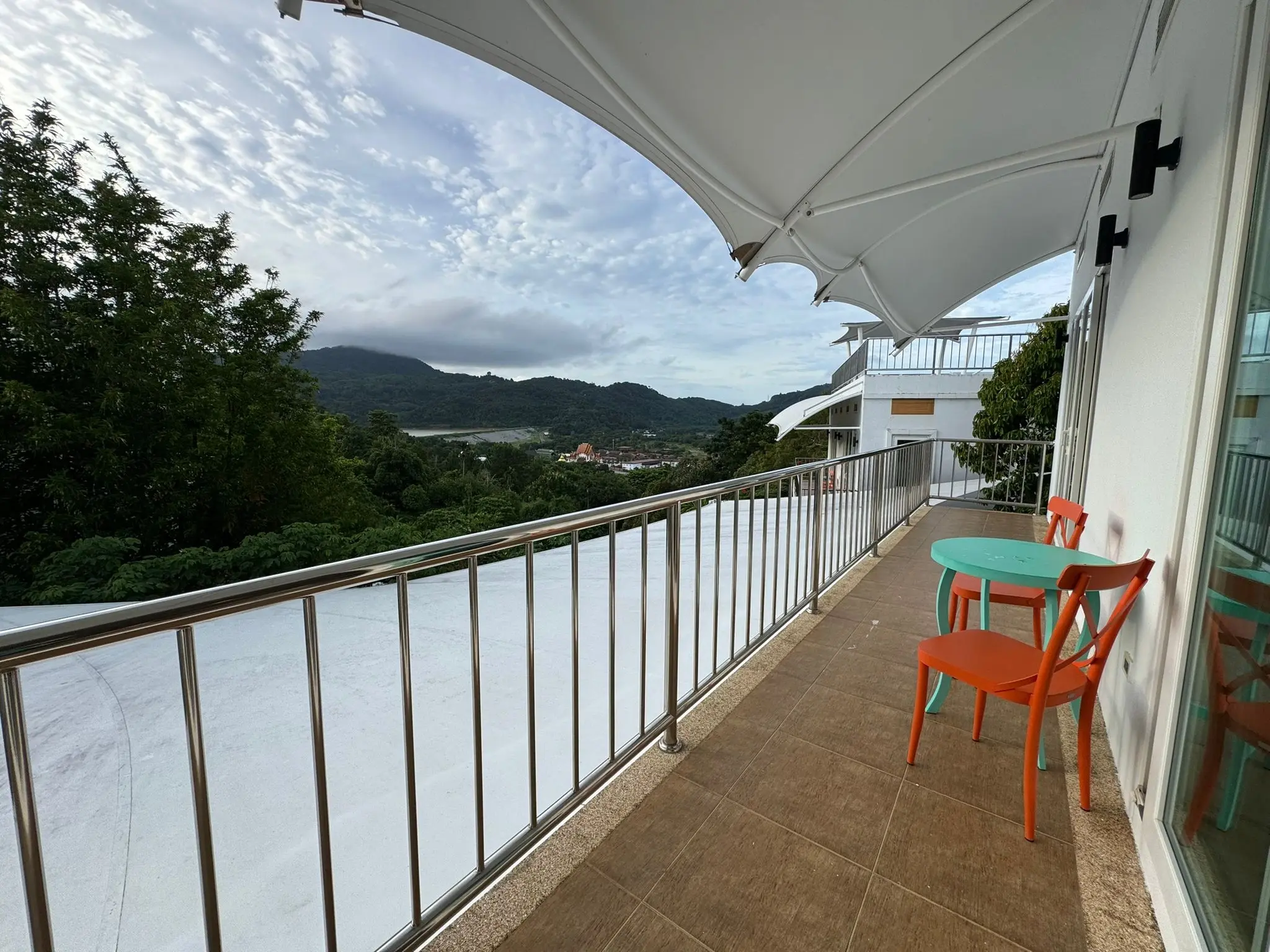 2 Bedroom House in Chalong for rent