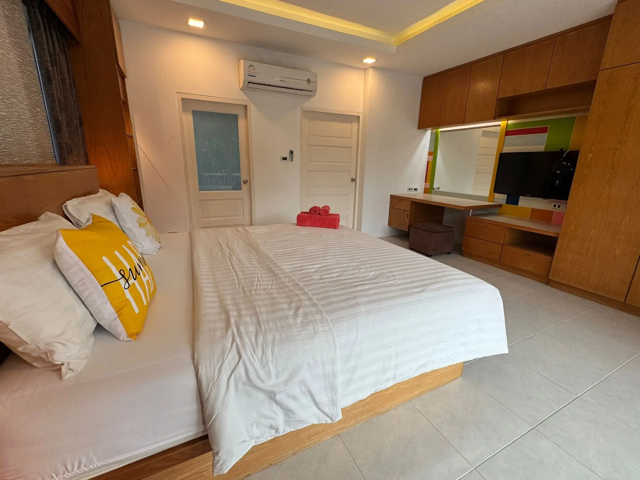 2 Bedroom House in Chalong for rent