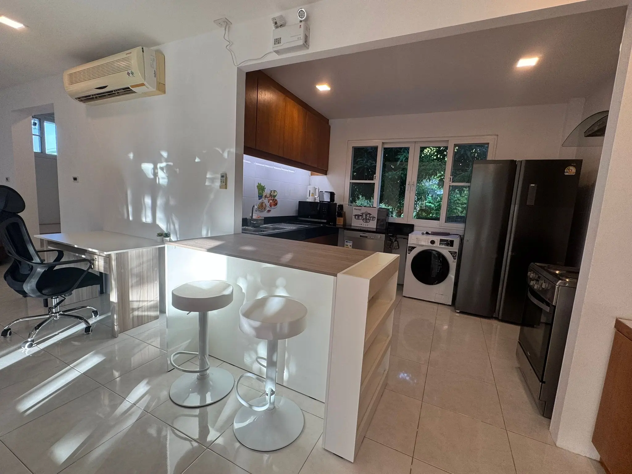 2 Bedroom House in Chalong for rent