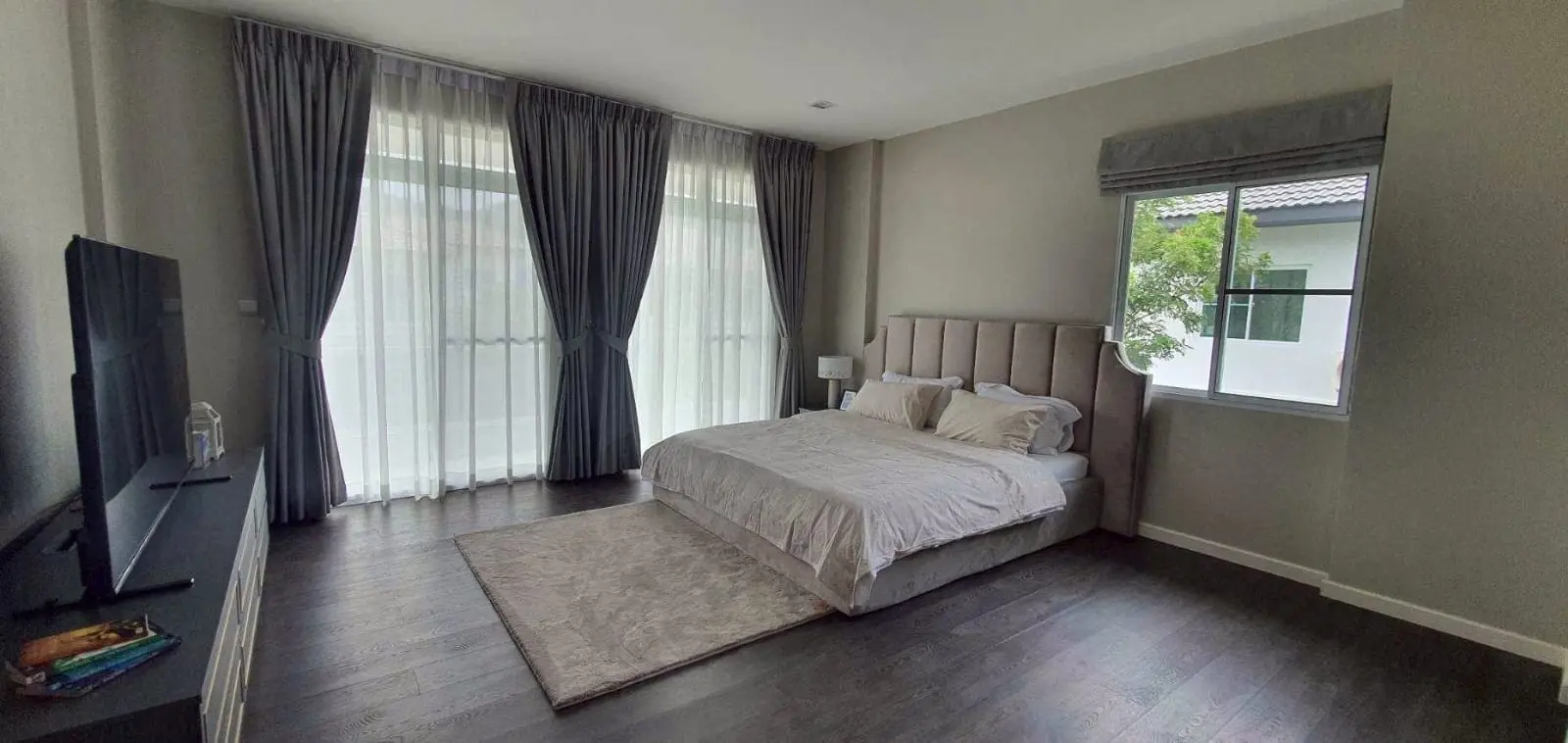 4 Bedroom Villa for rent in Ratsada