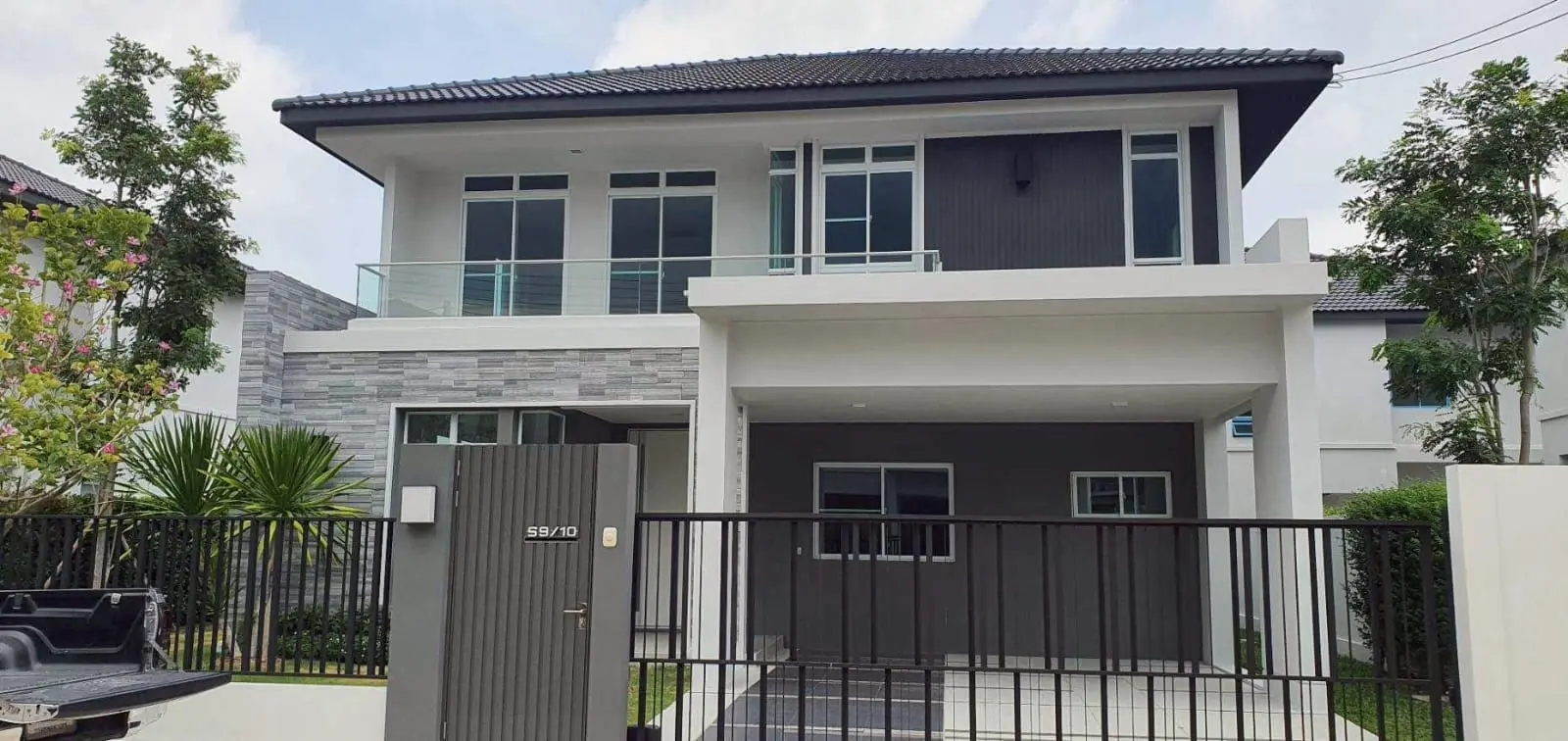 4 Bedroom Villa for rent in Ratsada
