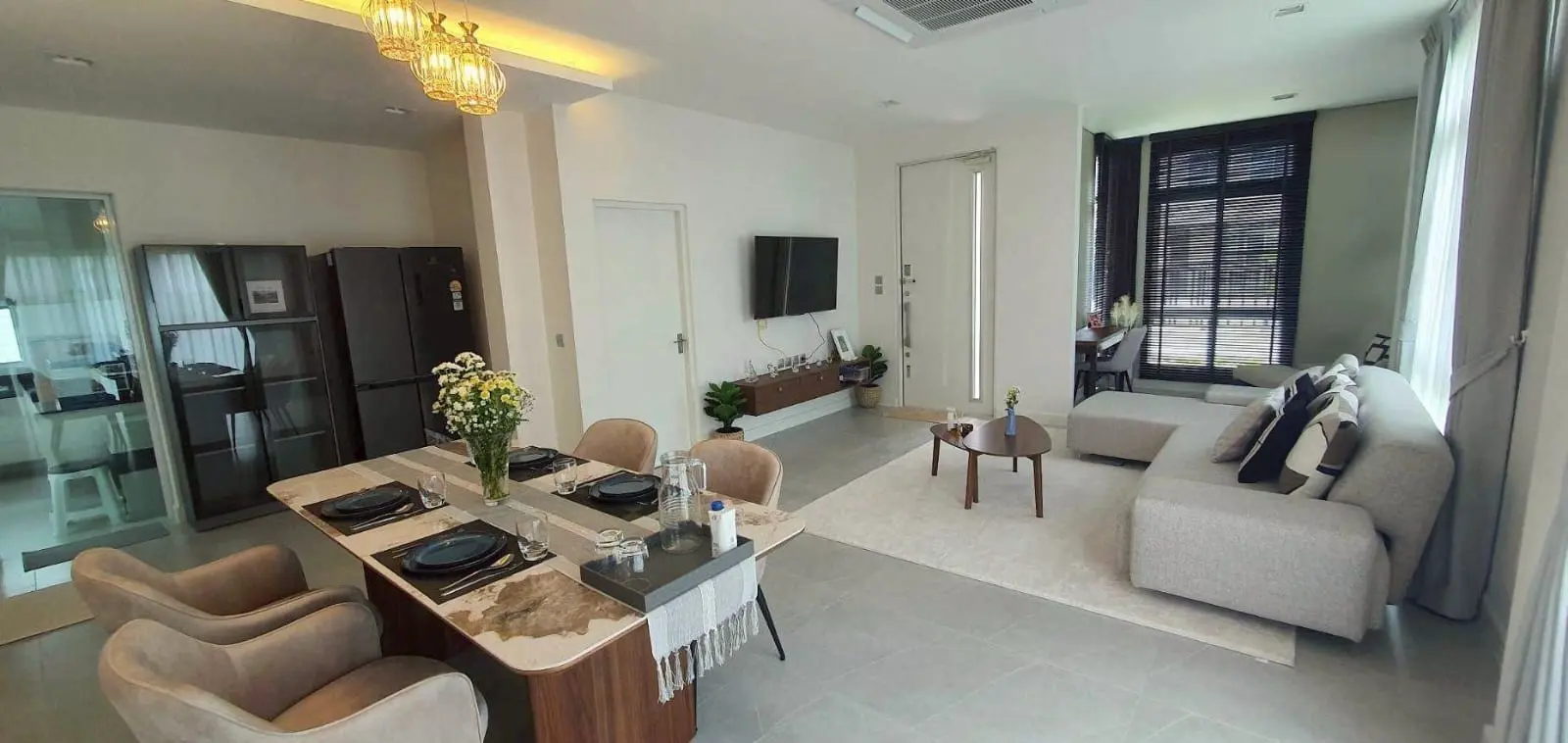 4 Bedroom Villa for rent in Ratsada