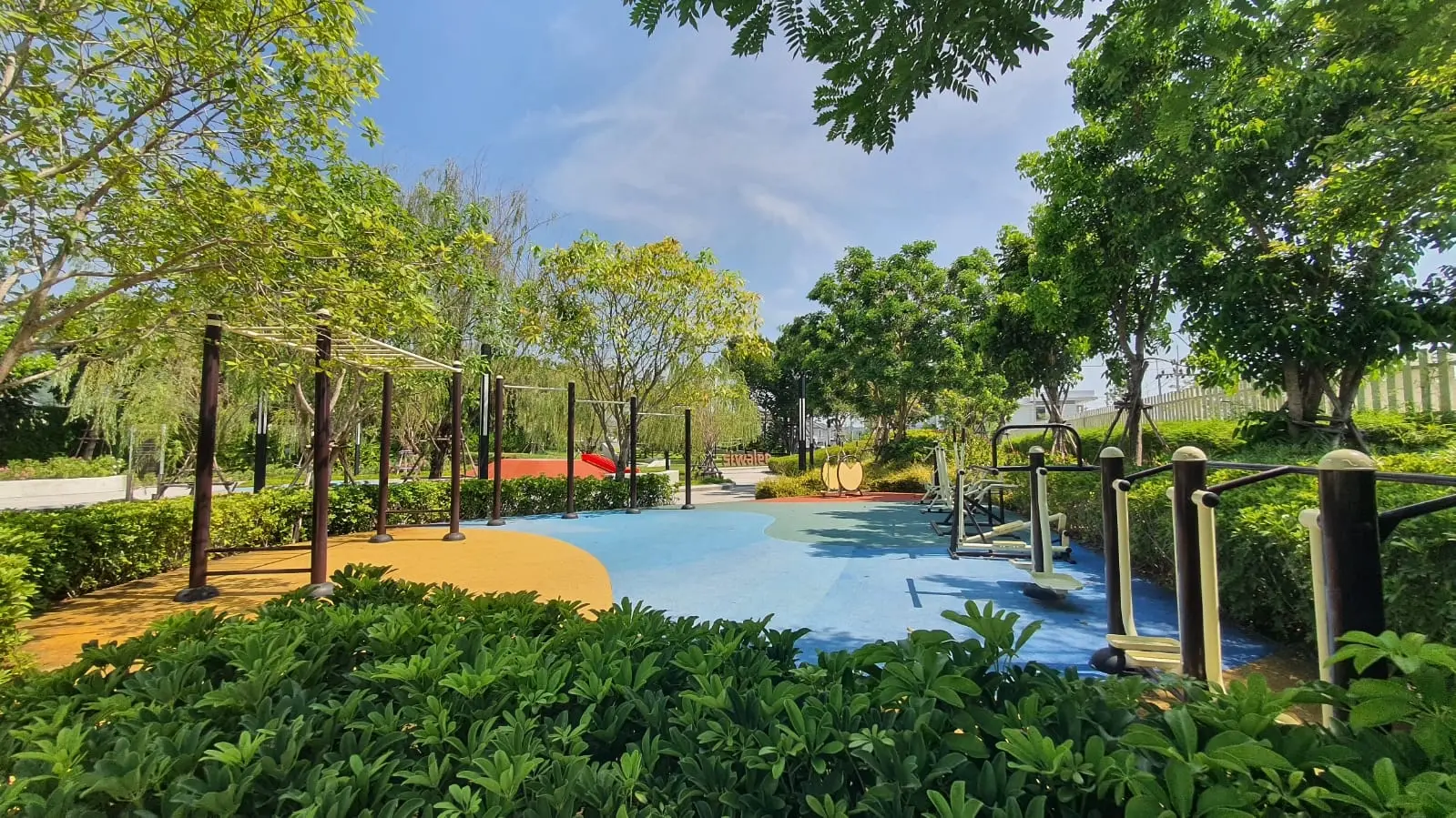 4 Bedroom Villa for rent in Ratsada