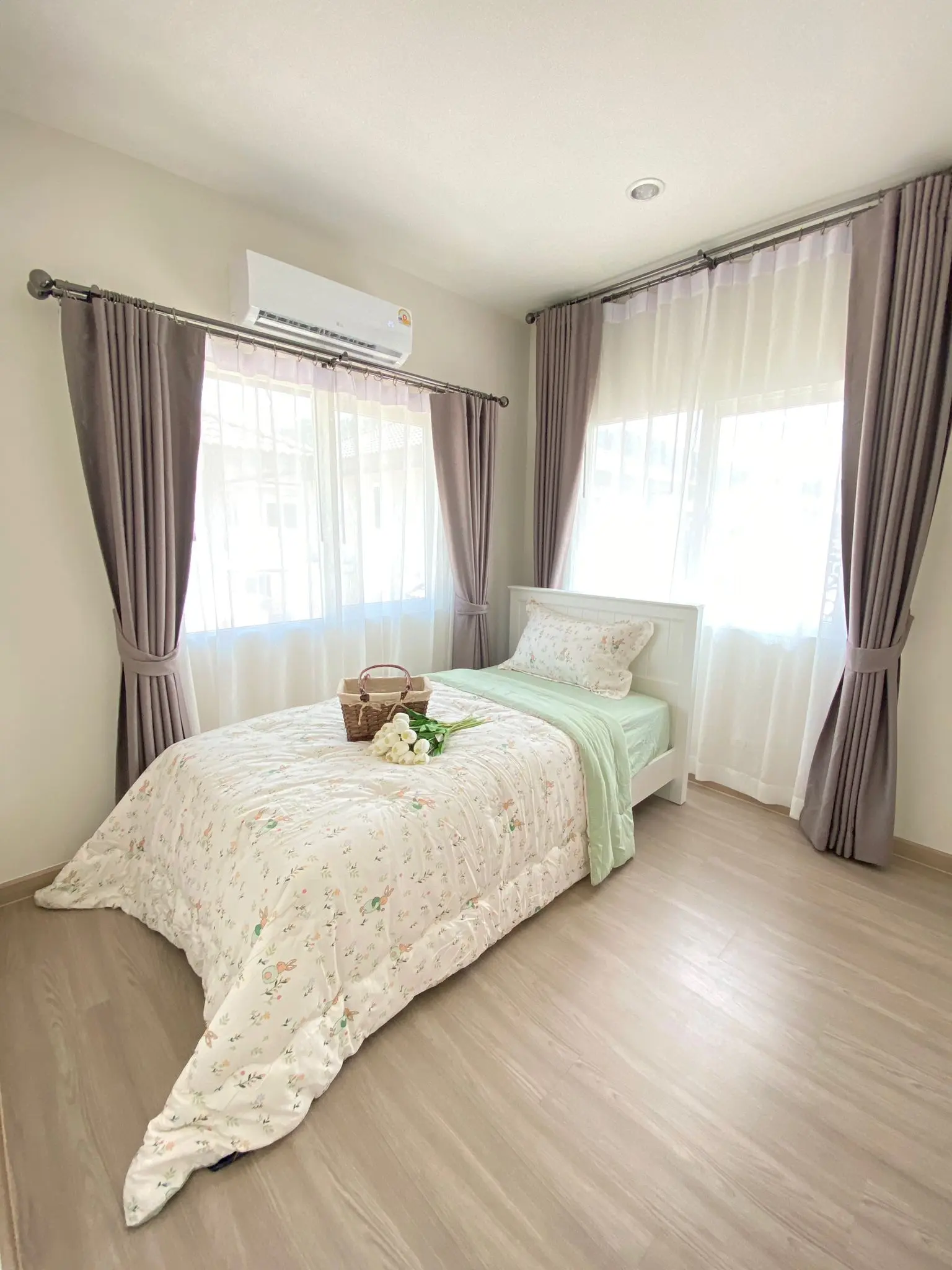 3 Bedrooms Brand New House for Rent – Koh Kaew Phuket