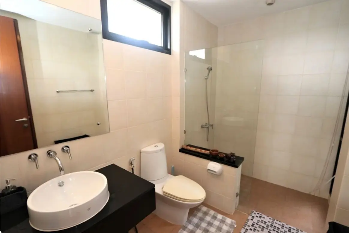 3 Bedroom Pool Villa for Rent near Loch Palm 