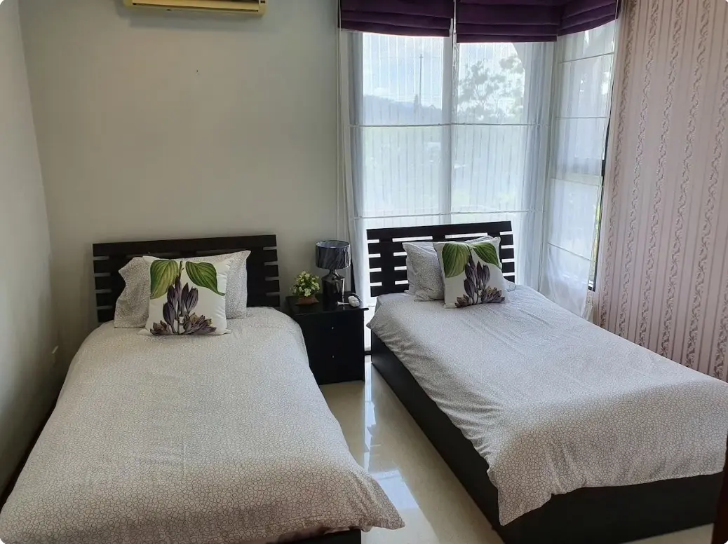 3 Bedroom Pool Villa for Rent near Loch Palm 