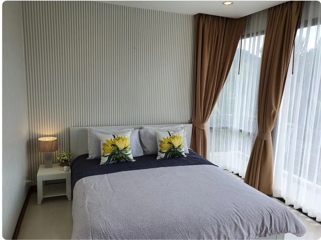 3 Bedroom Pool Villa for Rent near Loch Palm 
