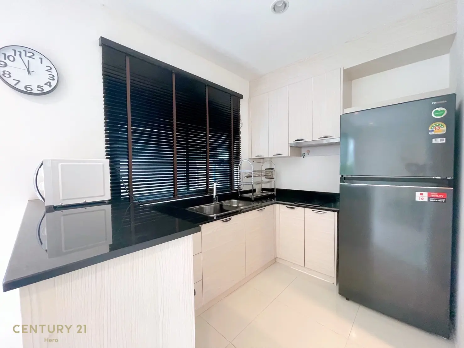2 Bedroom + 1 Working room for rent at East Bangtaoville