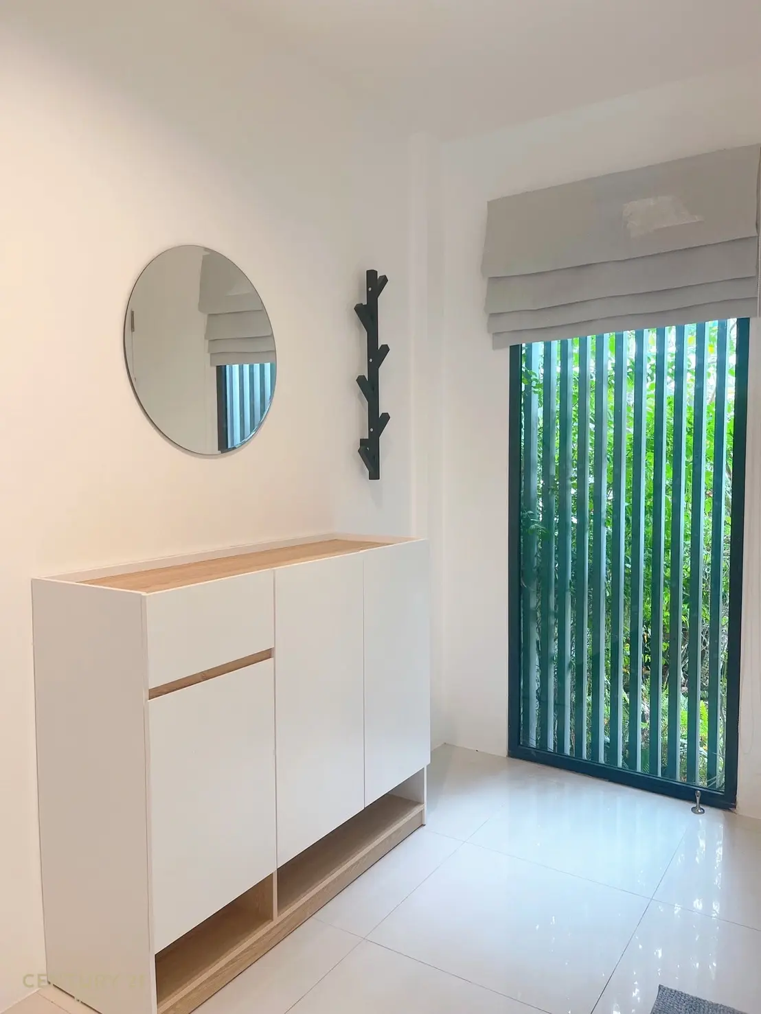 2 Bedroom + 1 Working room for rent at East Bangtaoville
