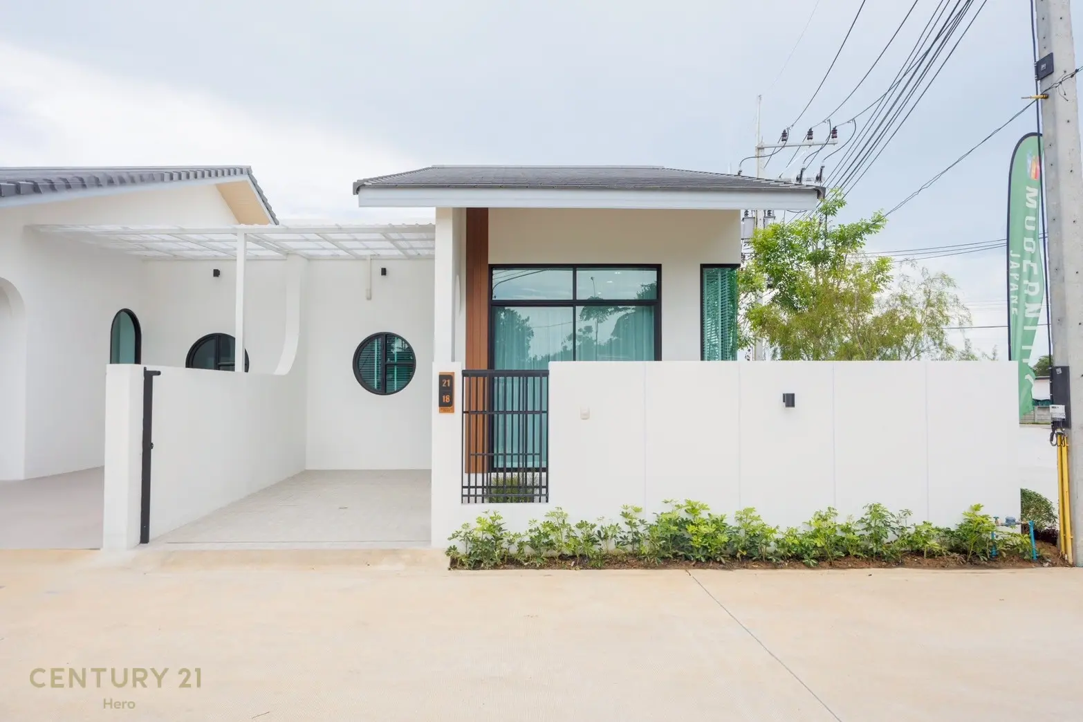 2-3 Bedrooms Modern Japanese-Style Townhomes in Thalang, Phuket