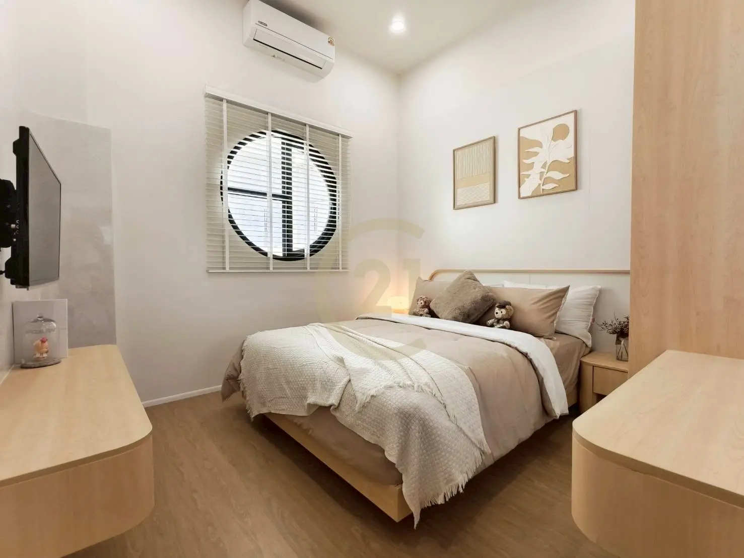 2-3 Bedrooms Modern Japanese-Style Townhomes in Thalang, Phuket