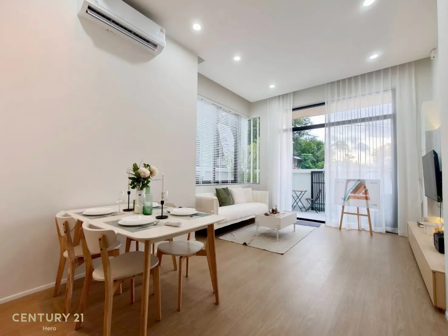 2-3 Bedrooms Modern Japanese-Style Townhomes in Thalang, Phuket