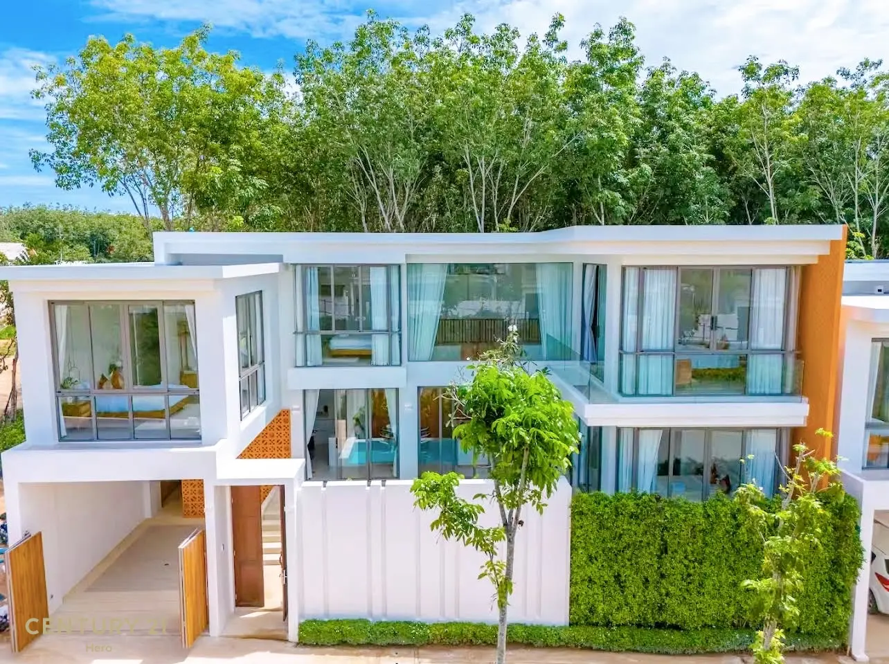 4 Bedroom Private Pool Villas in Alisa Pool Villa (V3)