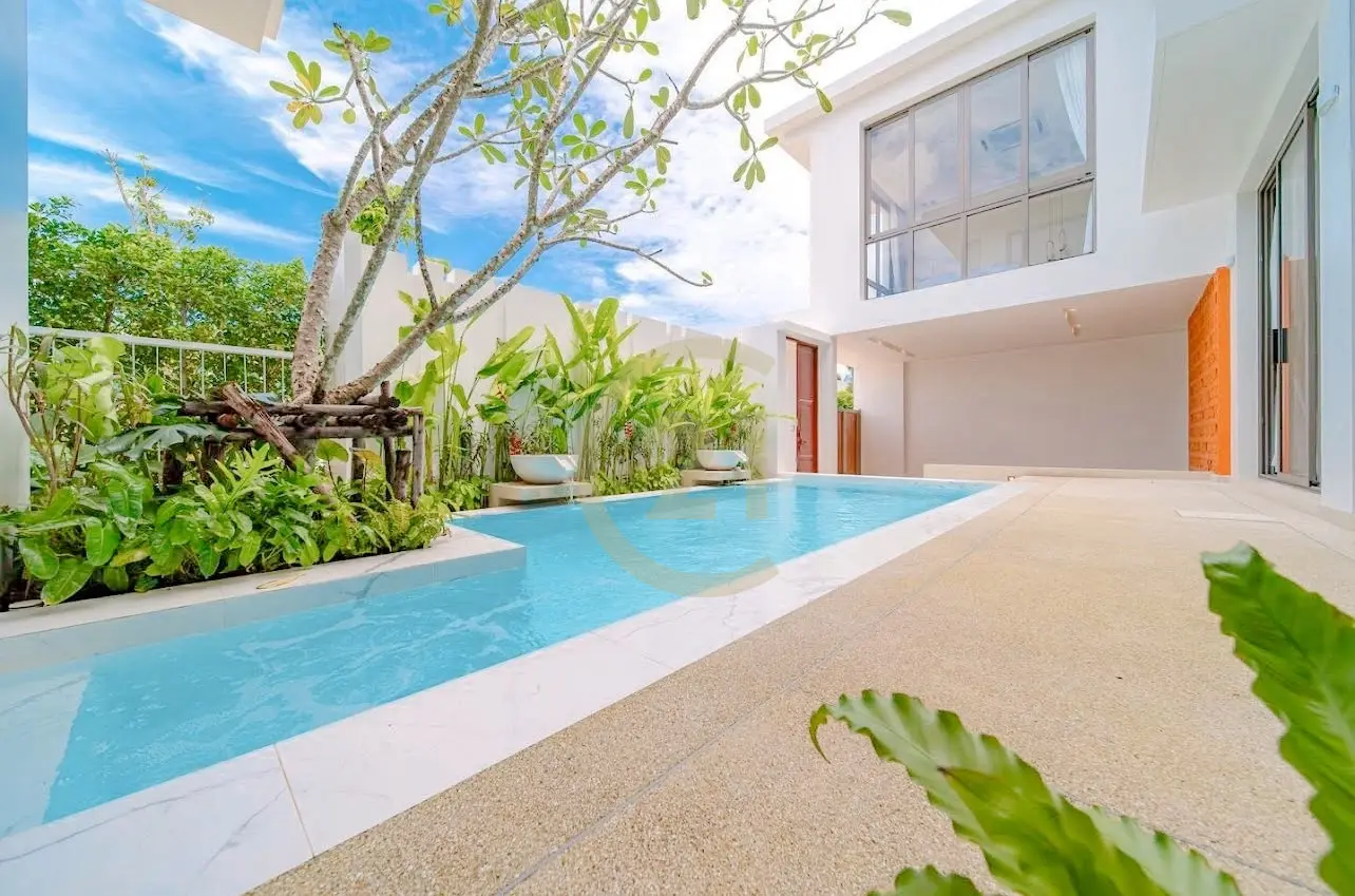 4 Bedroom Private Pool Villas in Alisa Pool Villa (V6)