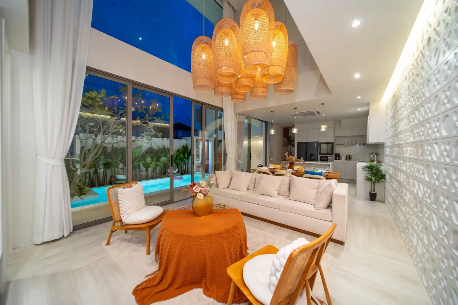 4 Bedroom Private Pool Villas in Alisa Pool Villa (V7)