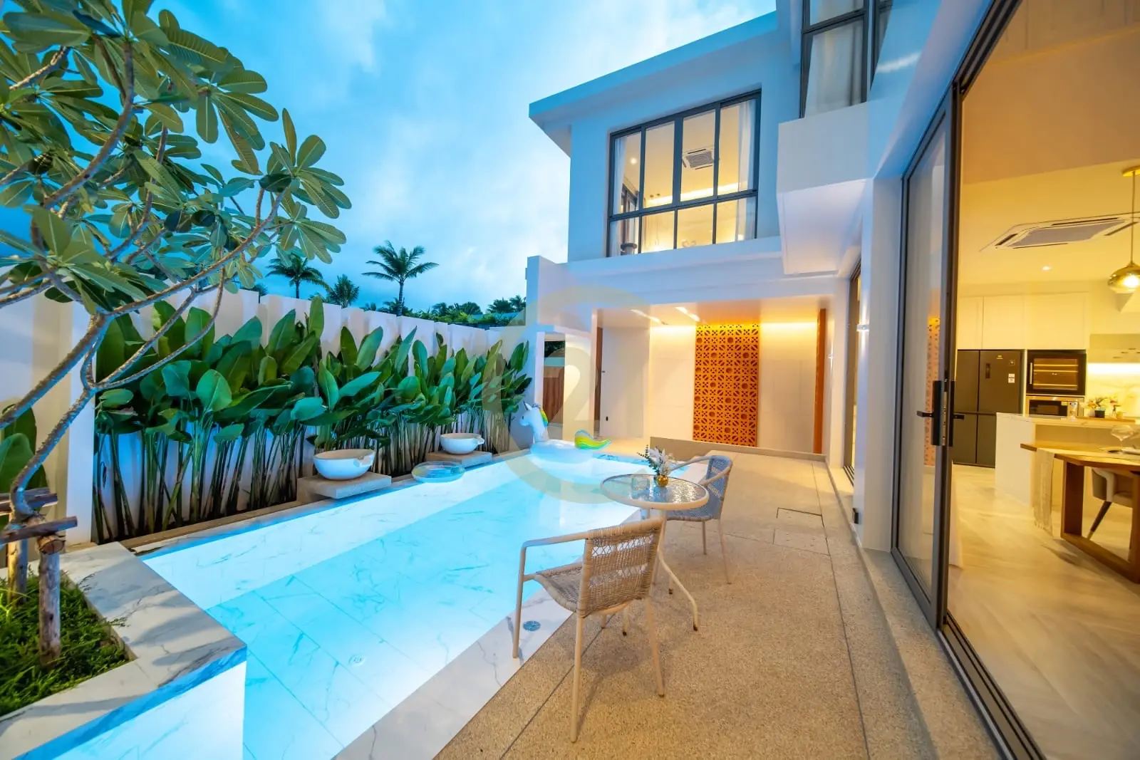 4 Bedroom Private Pool Villas in Alisa Pool Villa (V7)