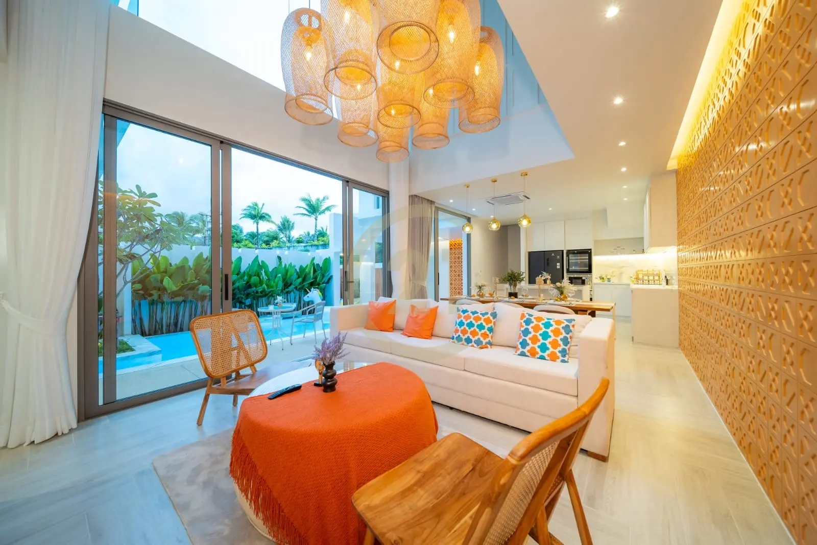 4 Bedroom Private Pool Villas in Alisa Pool Villa (V7)