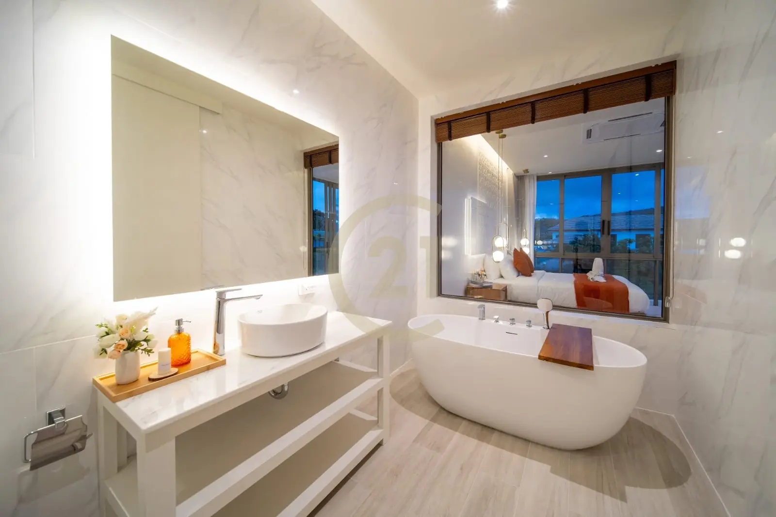 4 Bedroom Private Pool Villas in Alisa Pool Villa (V7)