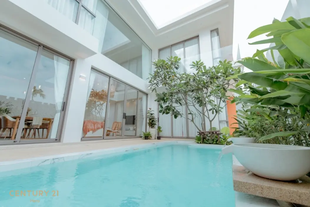 4 Bedroom Private Pool Villas in Alisa Pool Villa (V7)