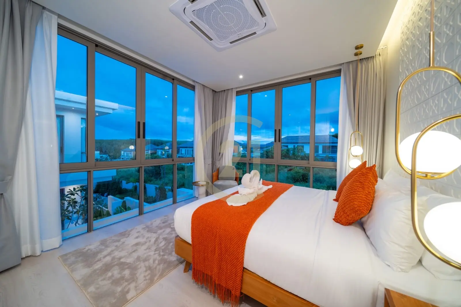 4 Bedroom Private Pool Villas in Alisa Pool Villa (V7)