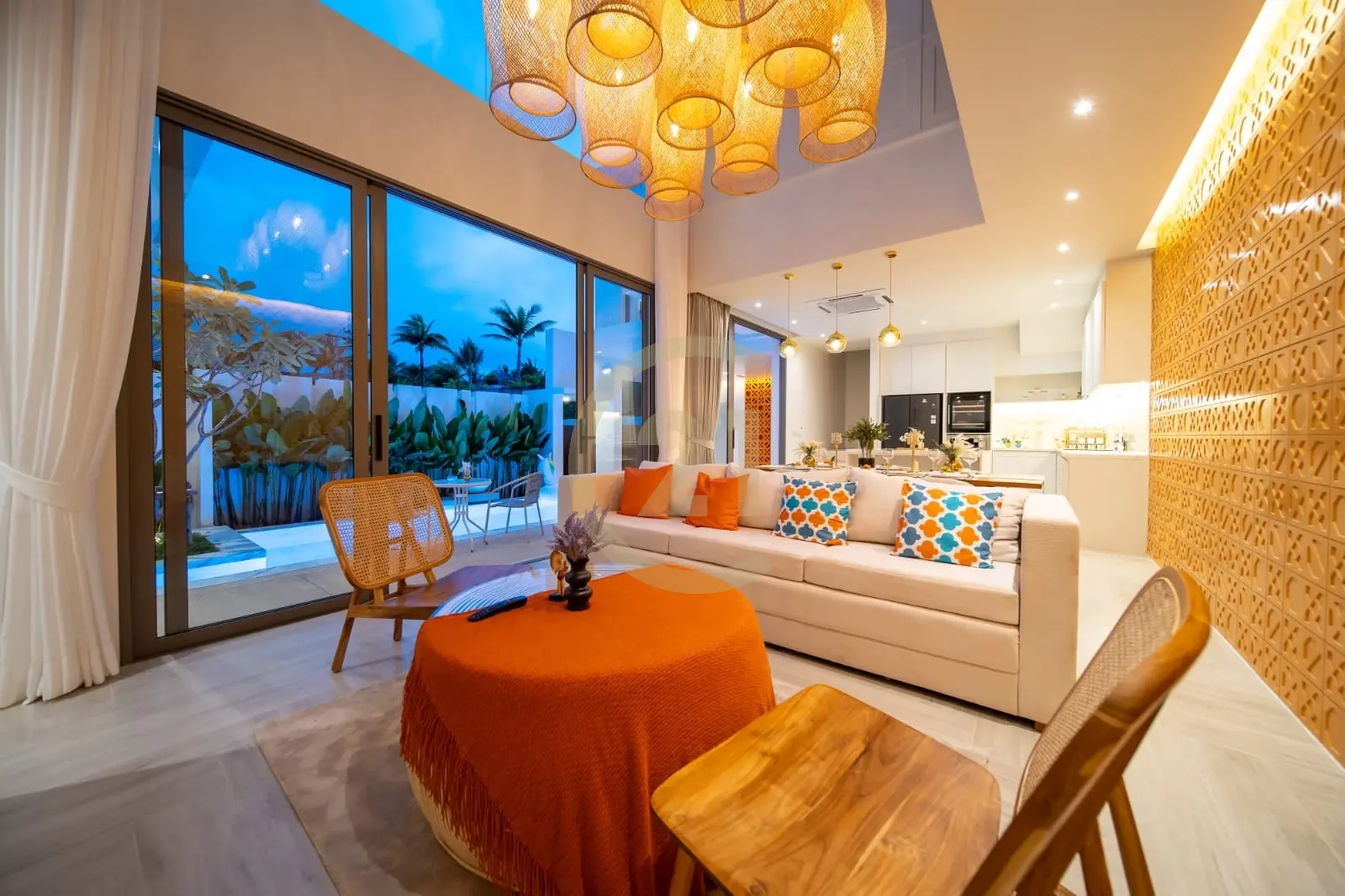 4 Bedroom Private Pool Villas in Alisa Pool Villa (V7)