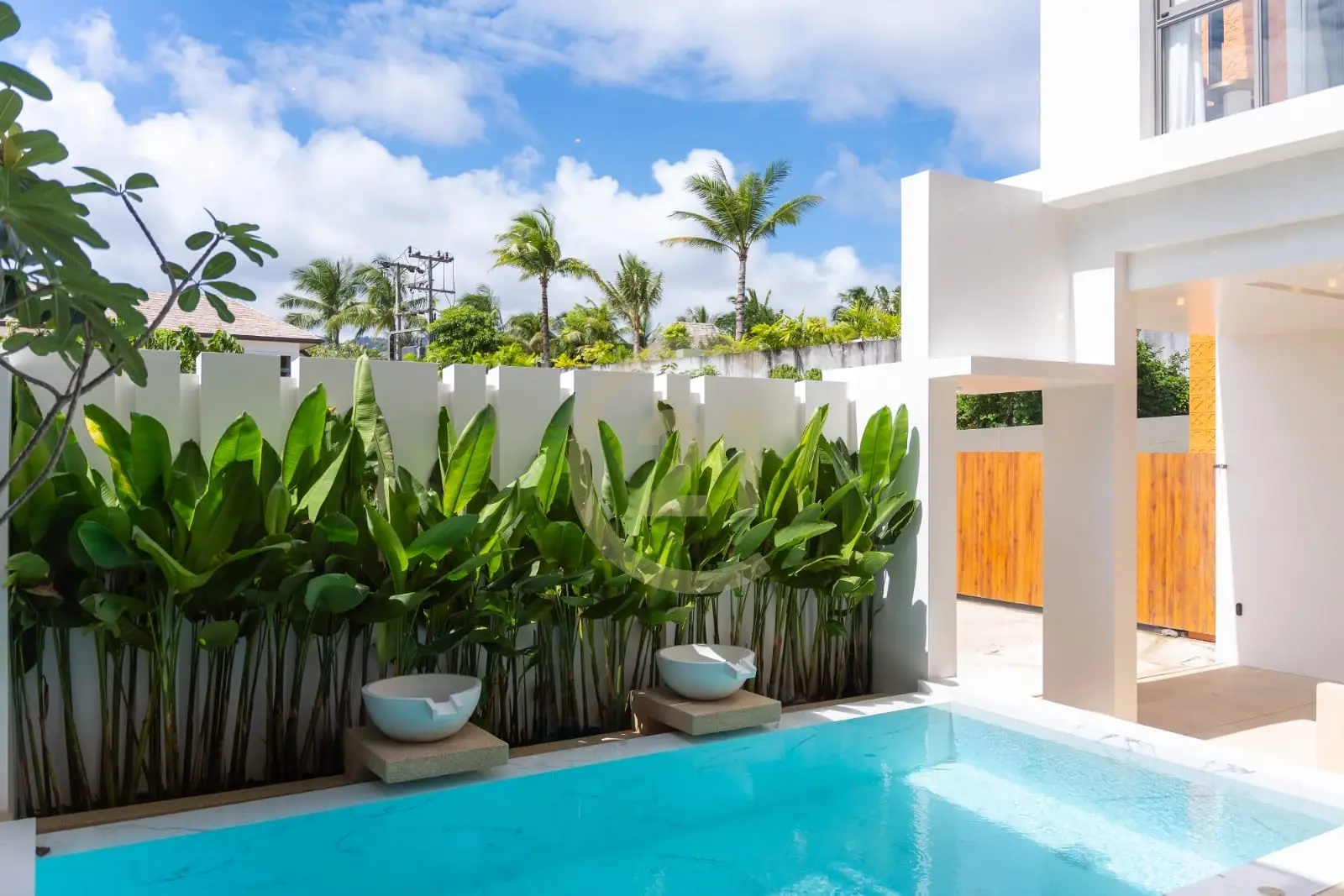 4 Bedroom Private Pool Villas in Alisa Pool Villa (V7)
