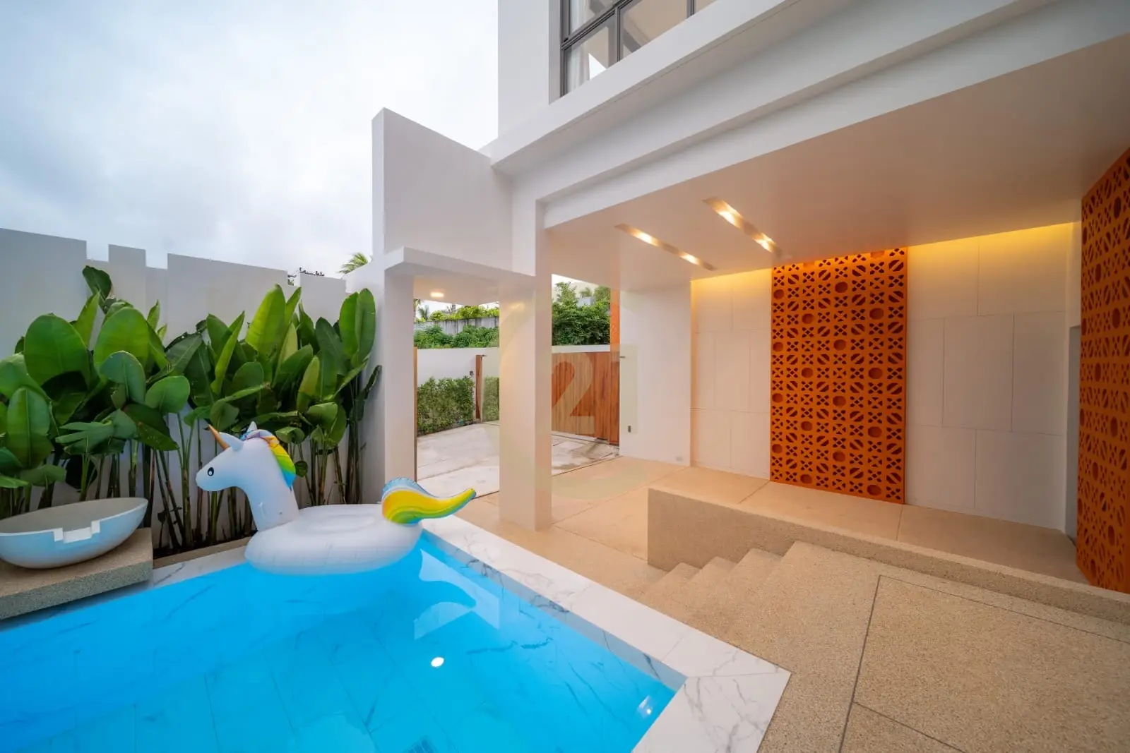 4 Bedroom Private Pool Villas in Alisa Pool Villa (V7)