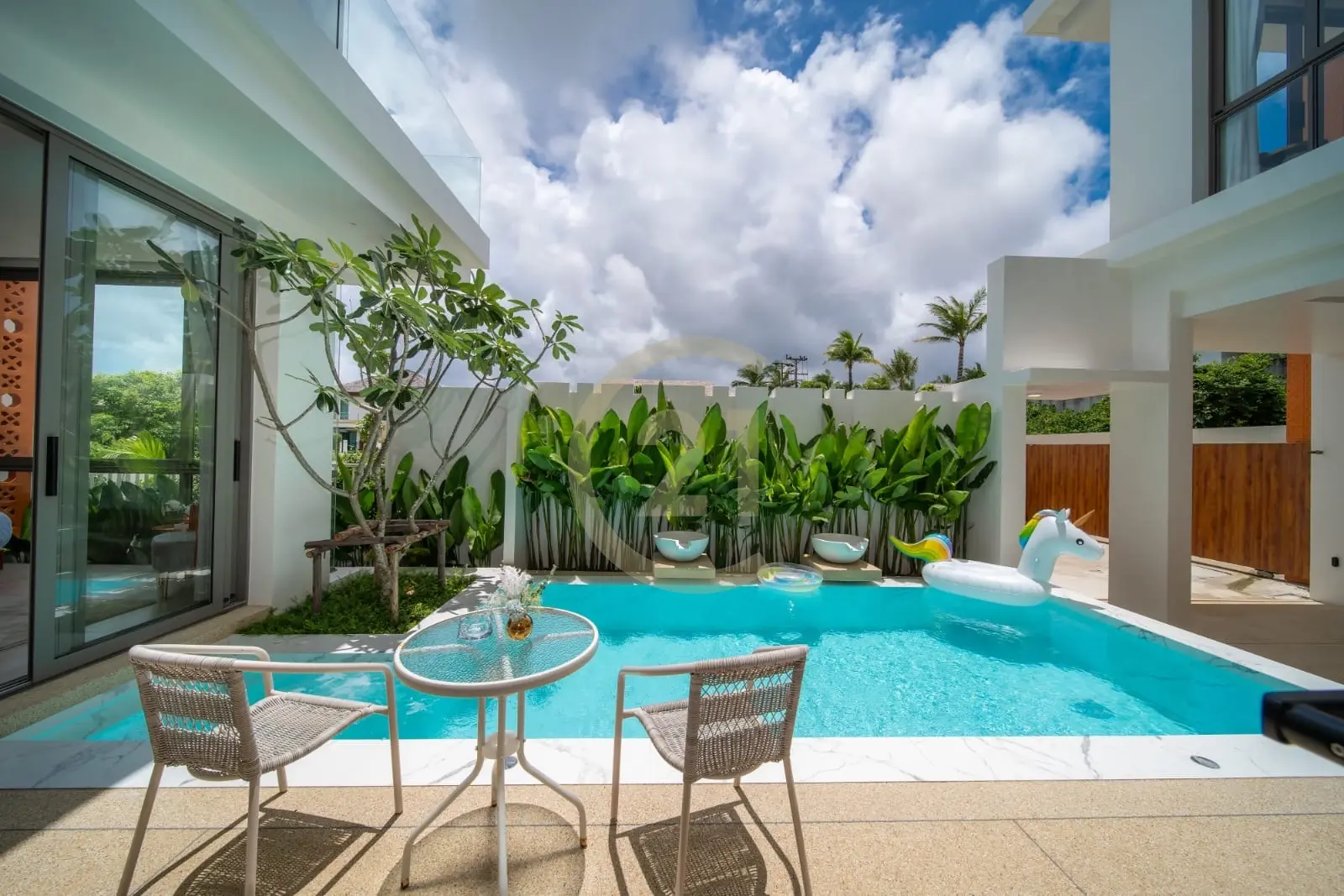 4 Bedroom Private Pool Villas in Alisa Pool Villa (V7)