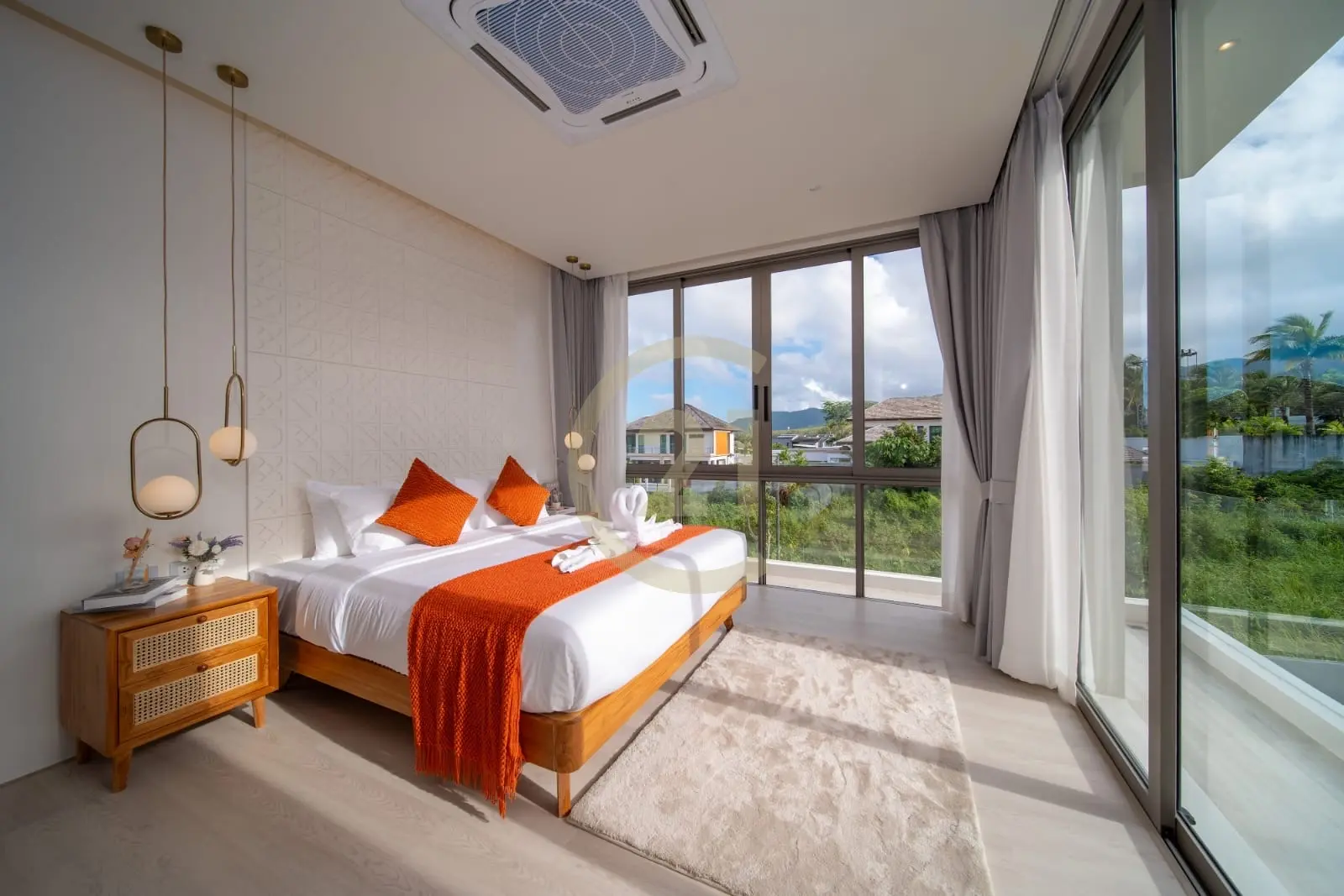 4 Bedroom Private Pool Villas in Alisa Pool Villa (V7)