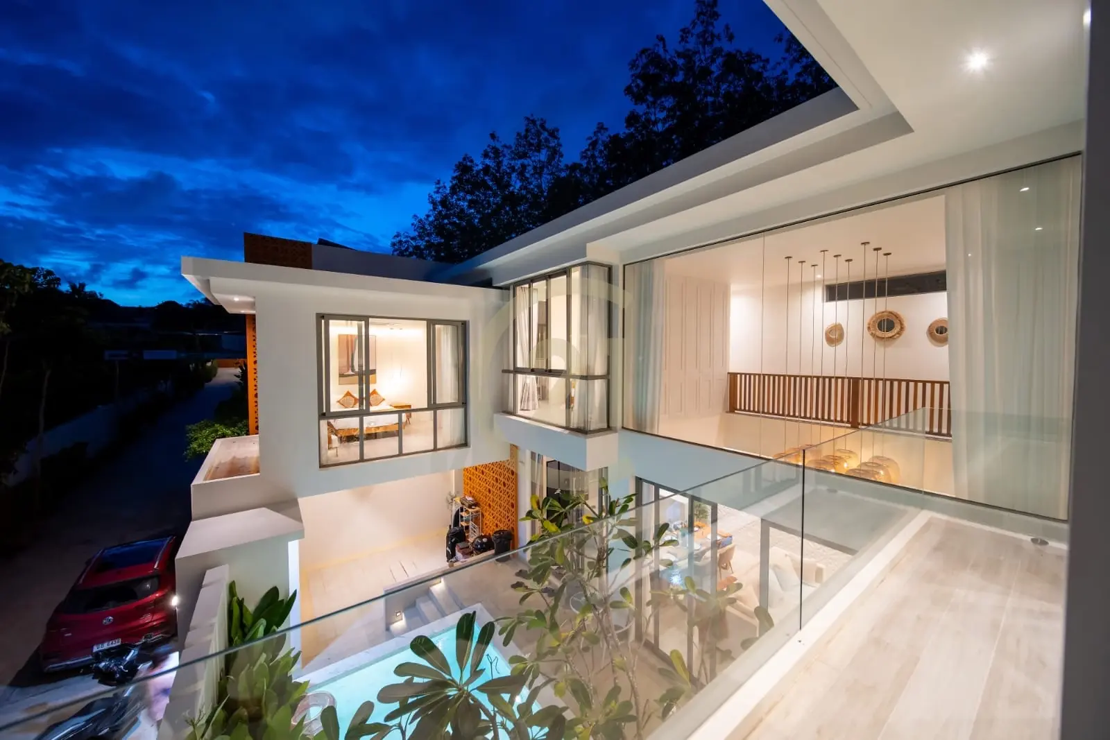 4 Bedroom Private Pool Villas in Alisa Pool Villa (V7)